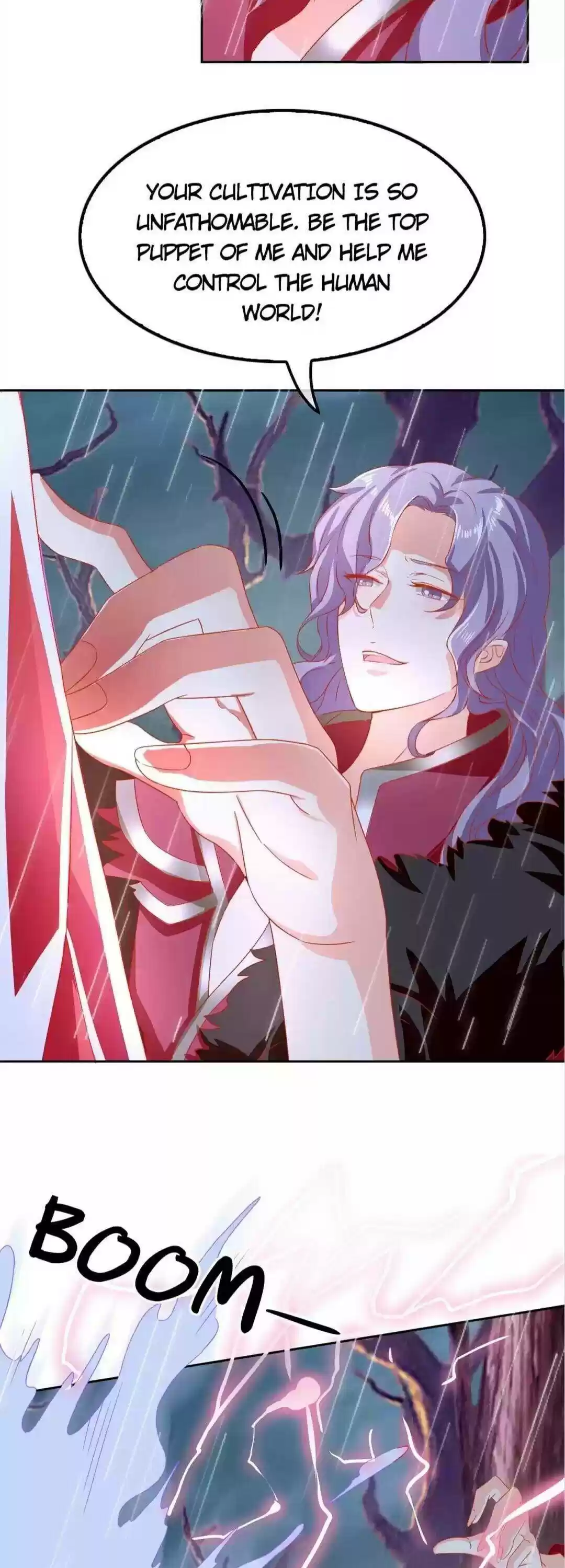 The Evil King's Wicked Consort Chapter 58