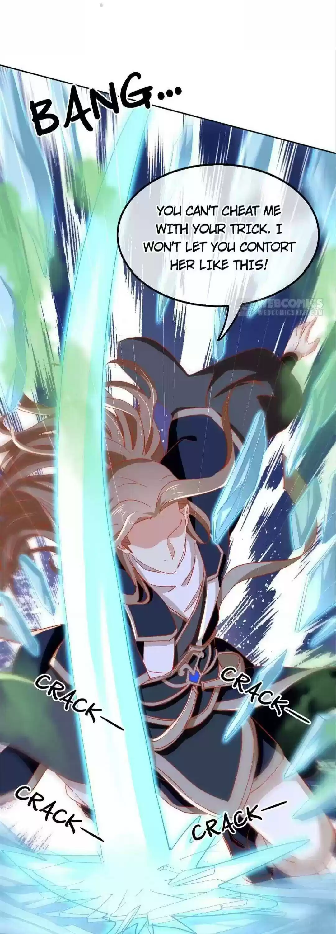 The Evil King's Wicked Consort Chapter 58