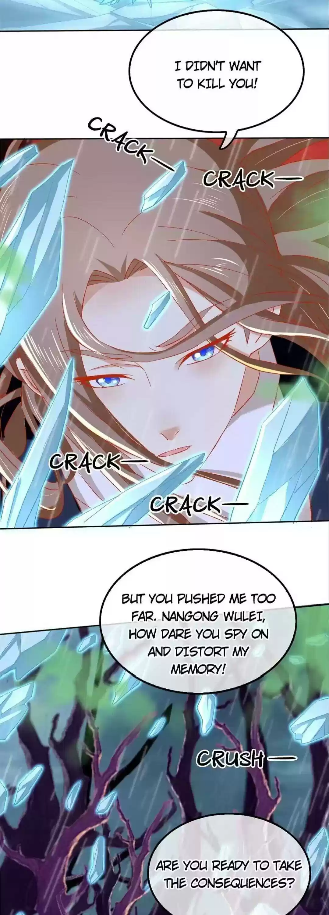 The Evil King's Wicked Consort Chapter 58