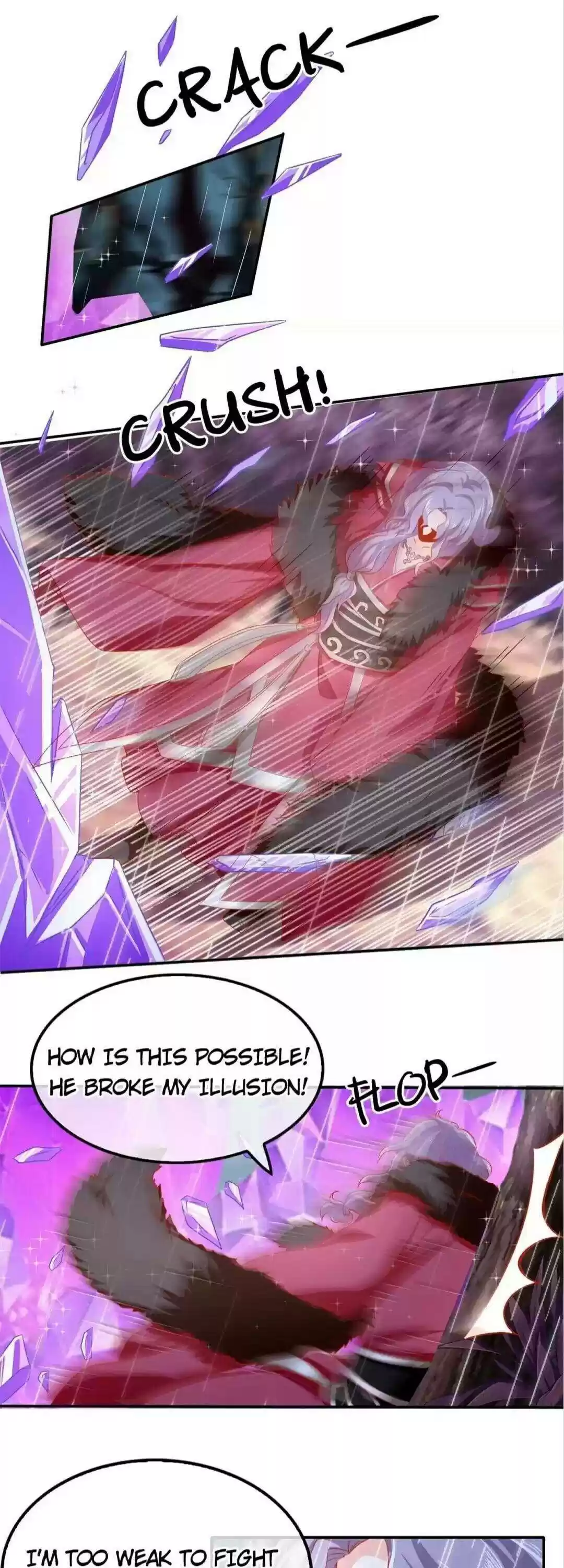 The Evil King's Wicked Consort Chapter 58