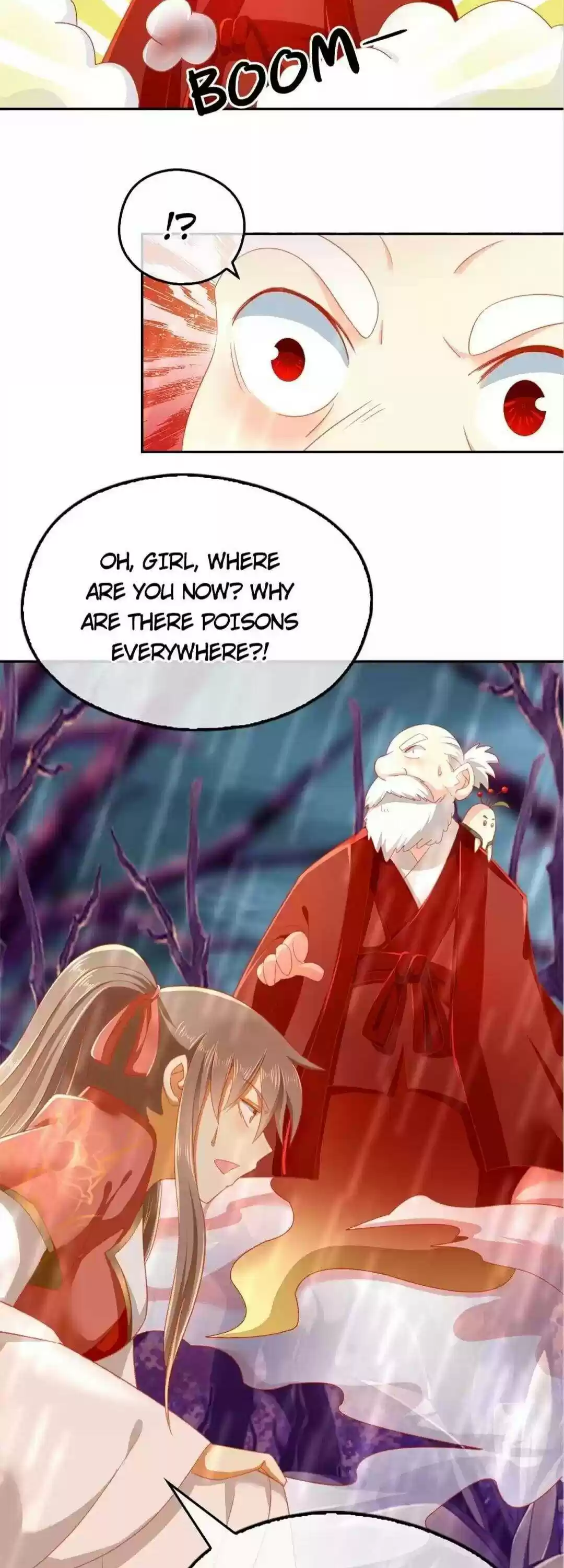 The Evil King's Wicked Consort Chapter 59