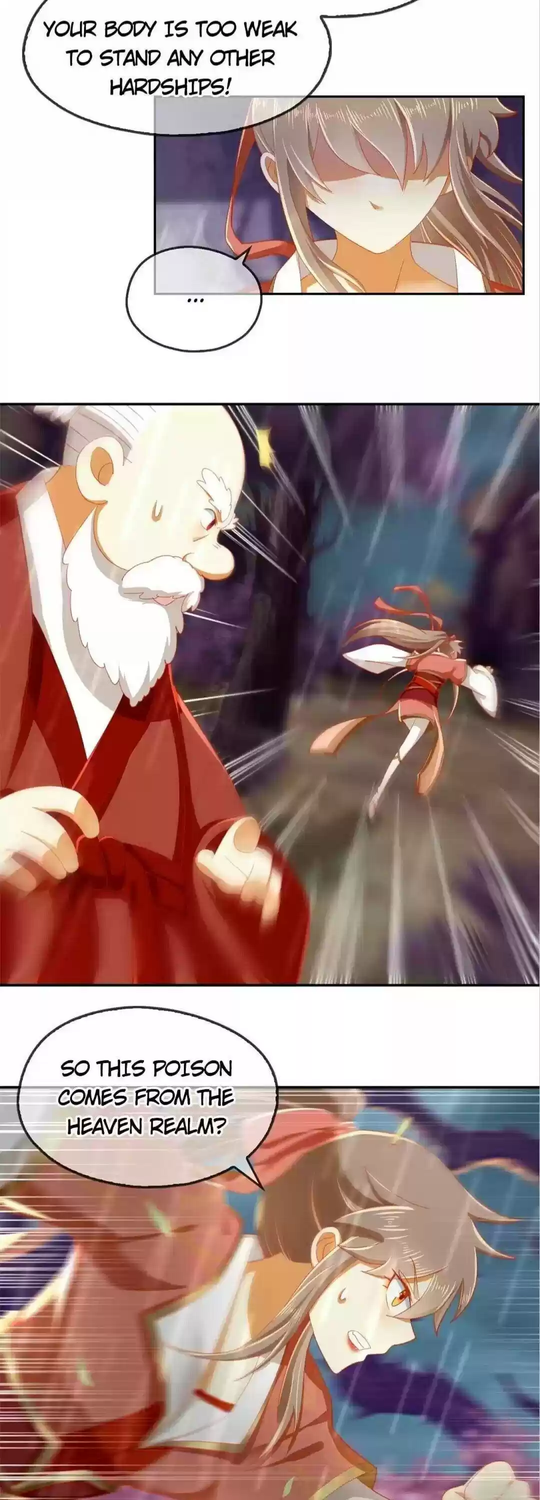 The Evil King's Wicked Consort Chapter 59