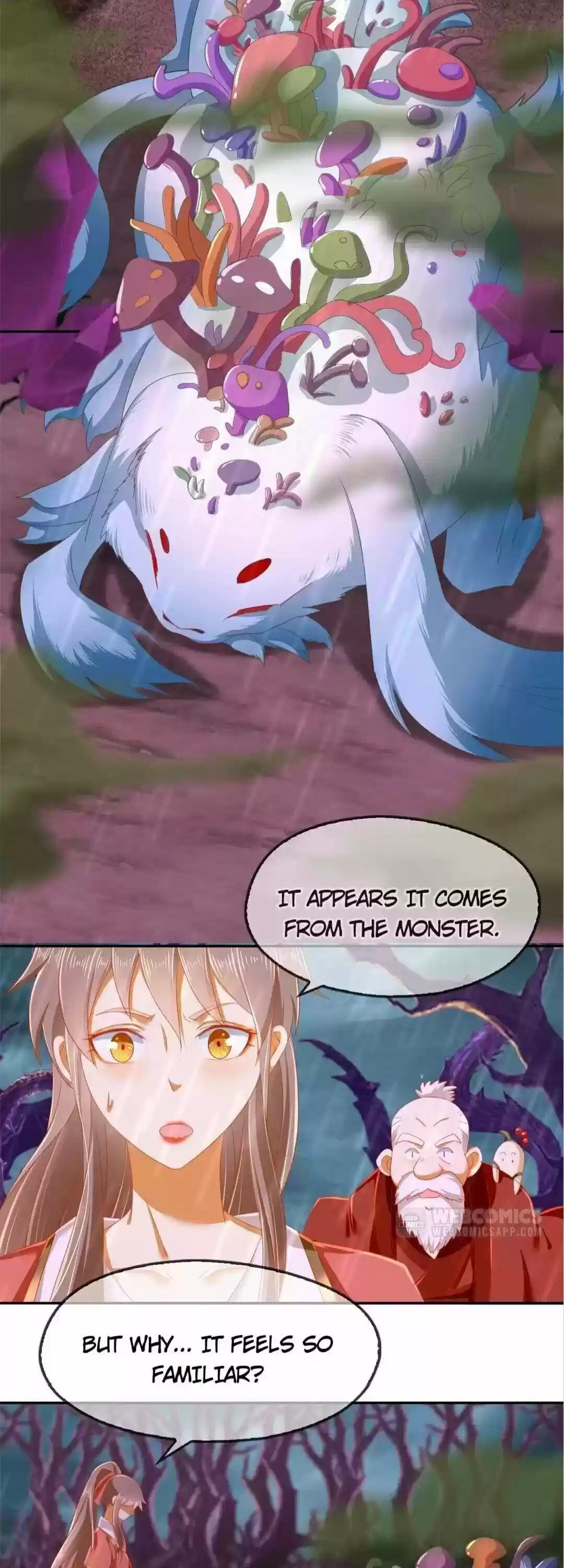 The Evil King's Wicked Consort Chapter 59