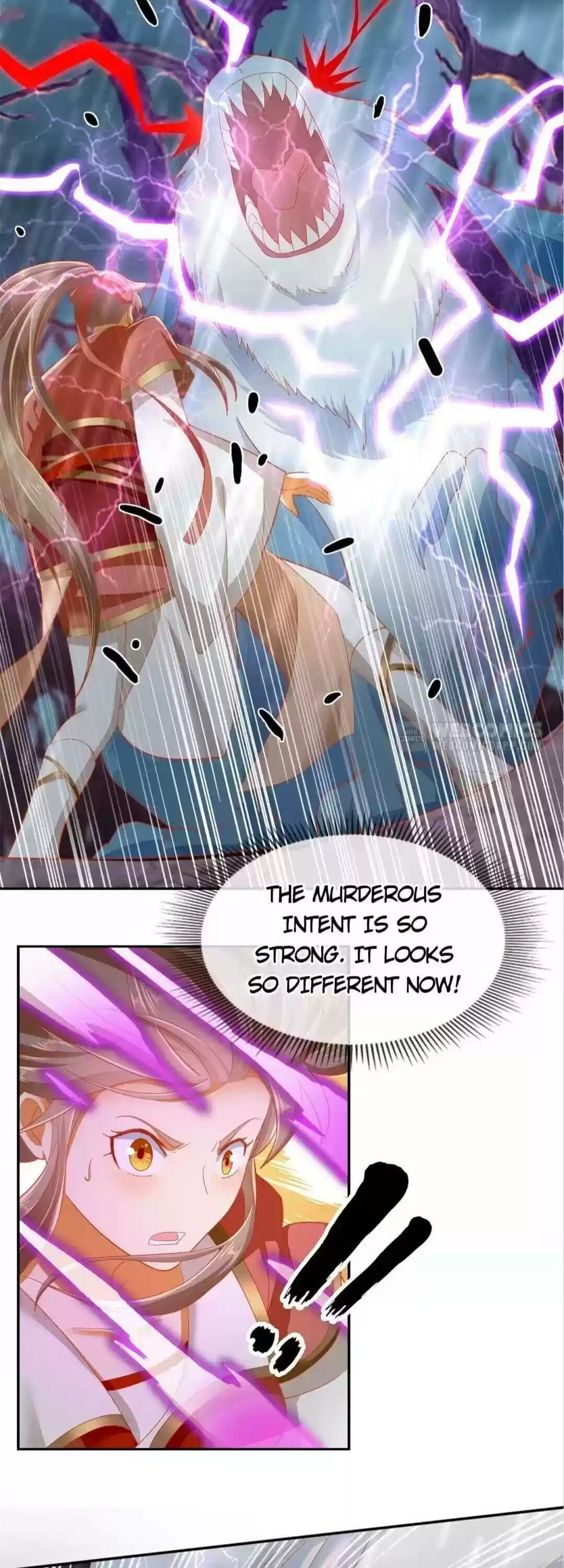 The Evil King's Wicked Consort Chapter 59