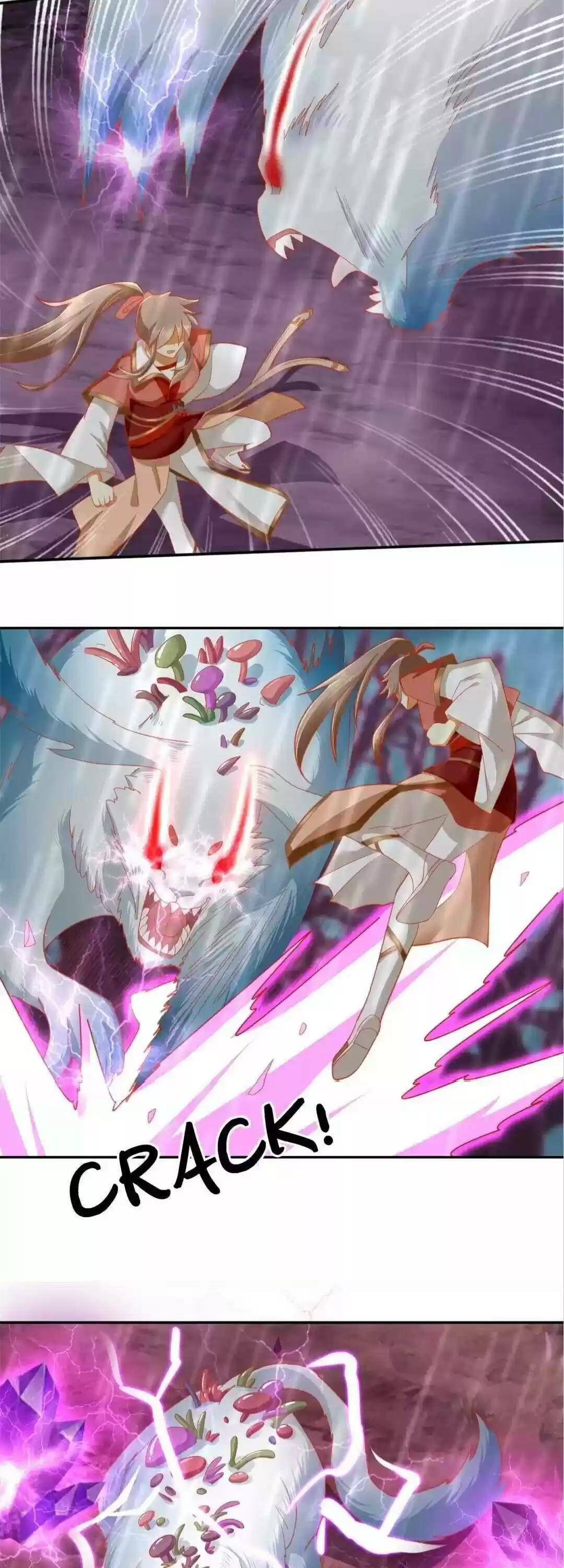 The Evil King's Wicked Consort Chapter 59