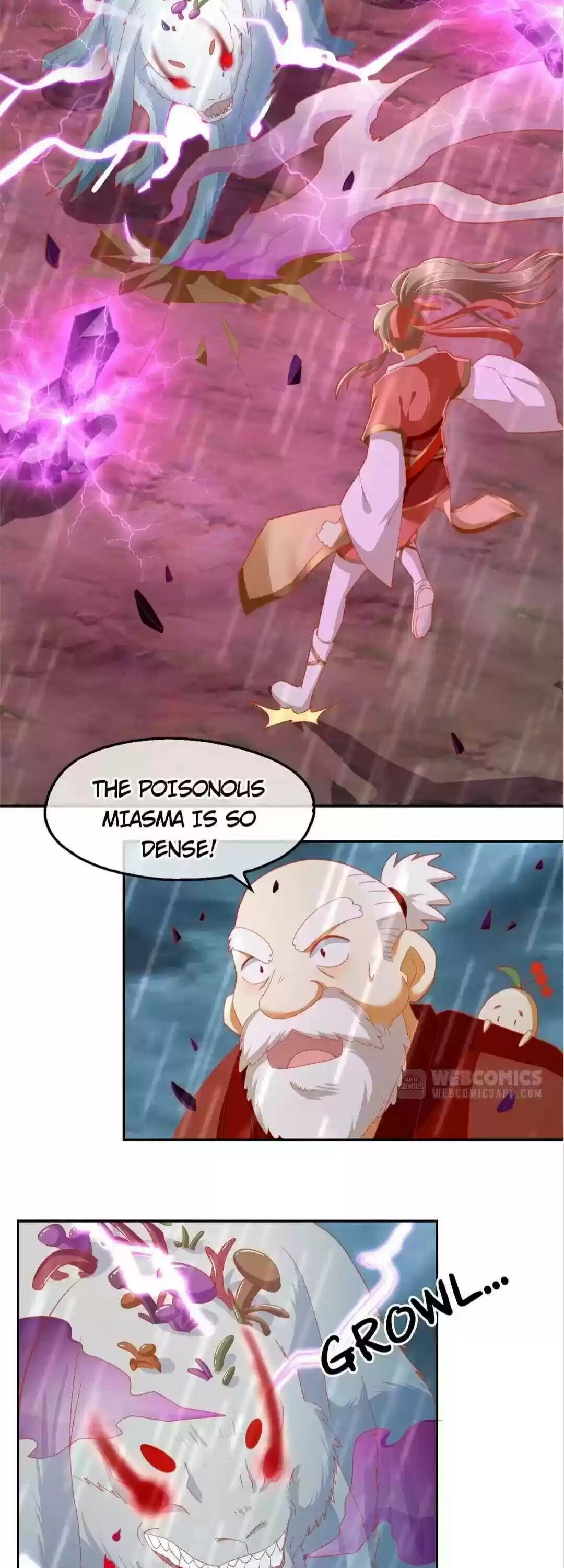 The Evil King's Wicked Consort Chapter 59