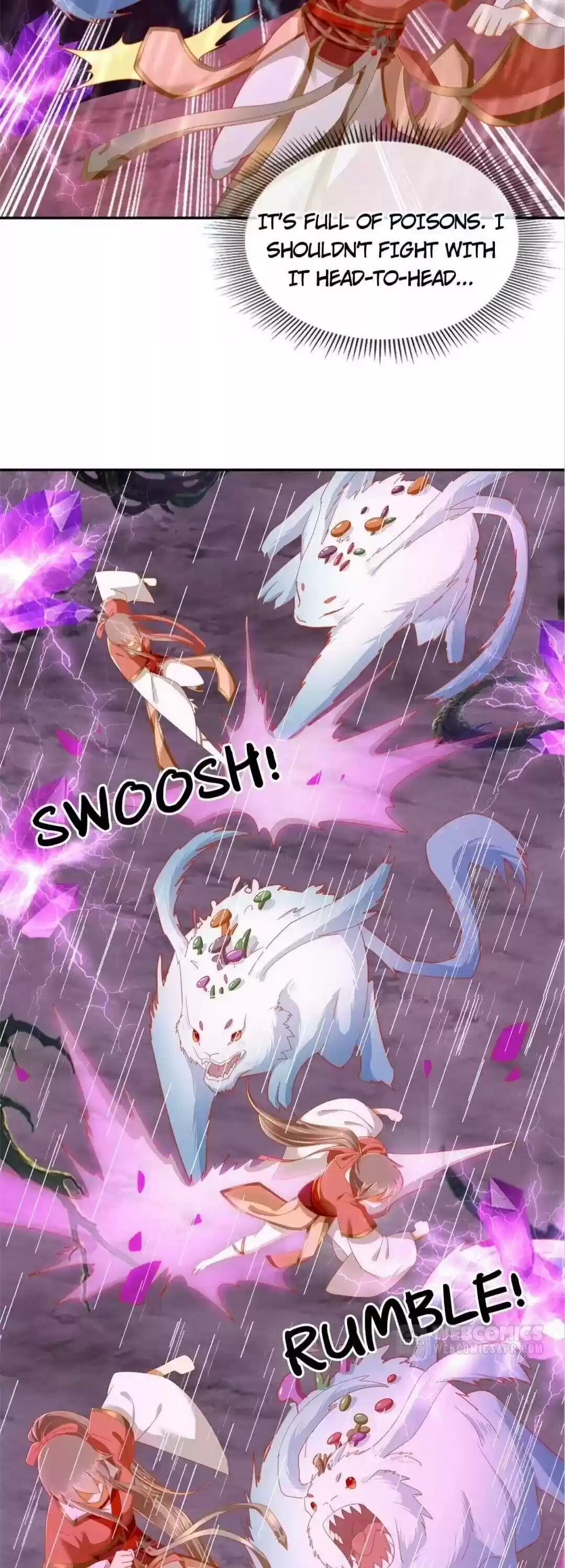 The Evil King's Wicked Consort Chapter 59