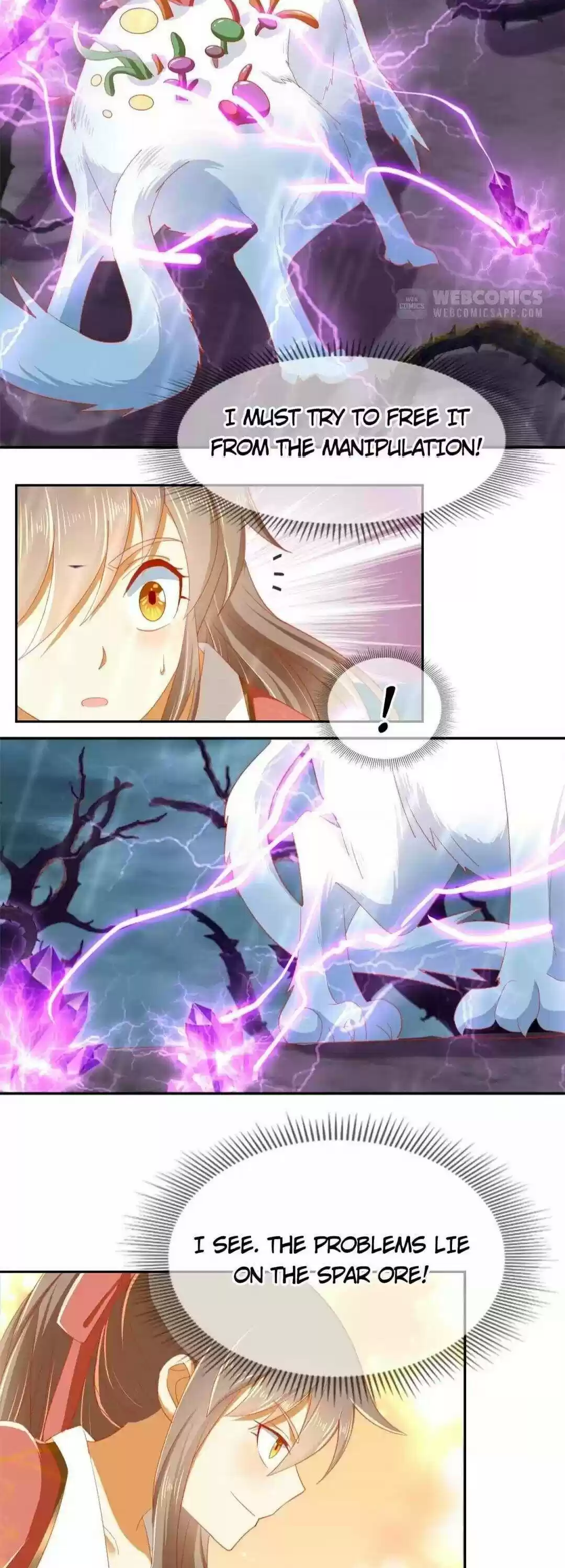 The Evil King's Wicked Consort Chapter 59