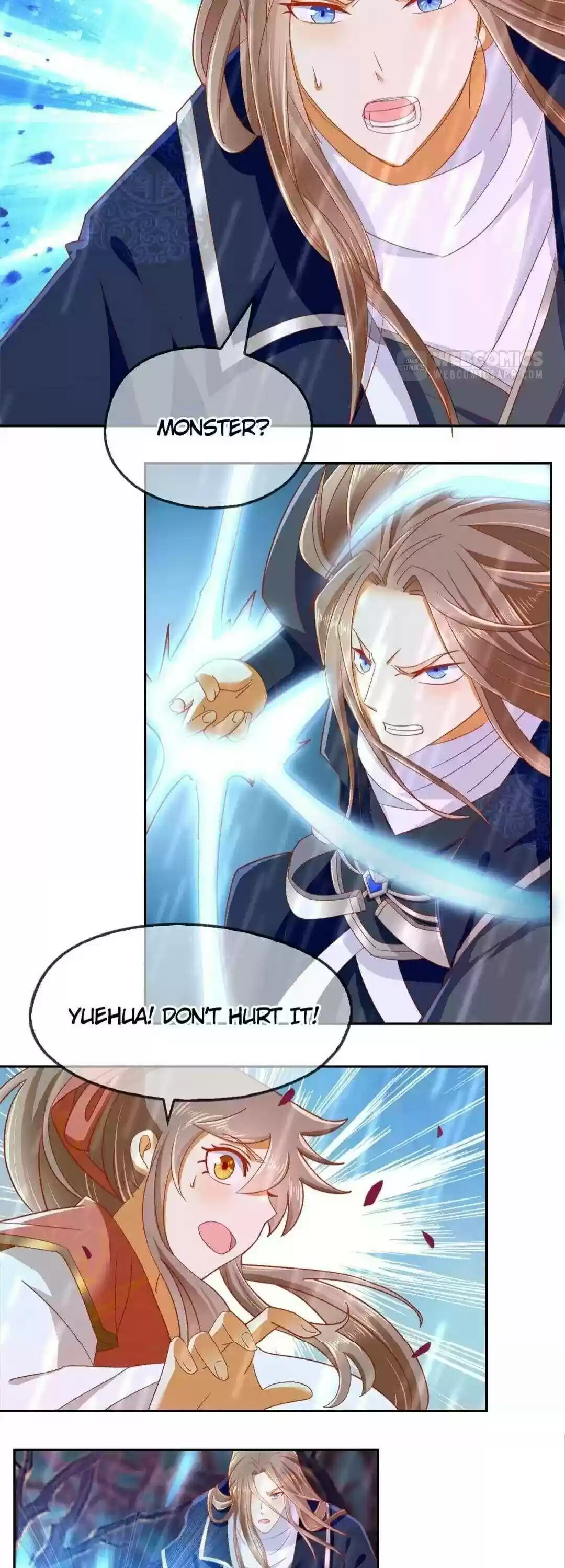 The Evil King's Wicked Consort Chapter 59