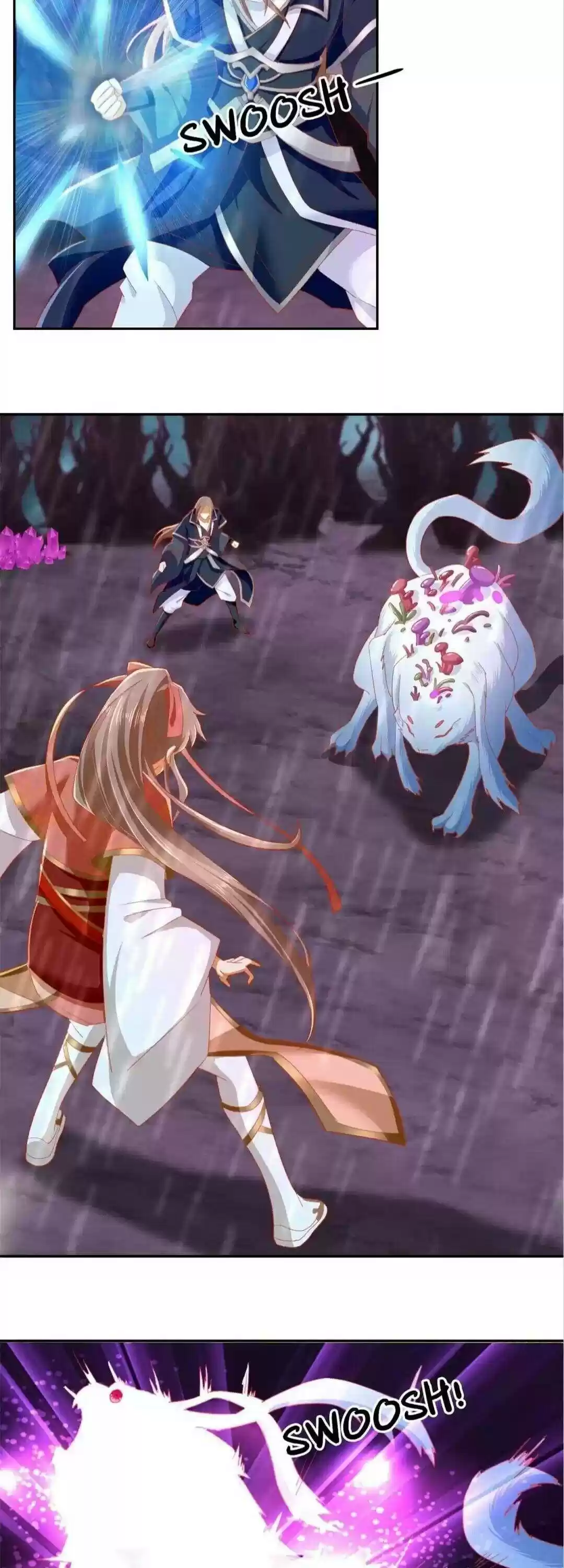 The Evil King's Wicked Consort Chapter 59