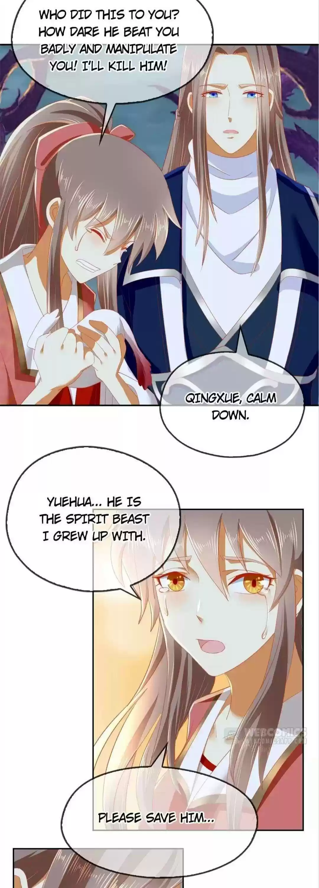 The Evil King's Wicked Consort Chapter 59