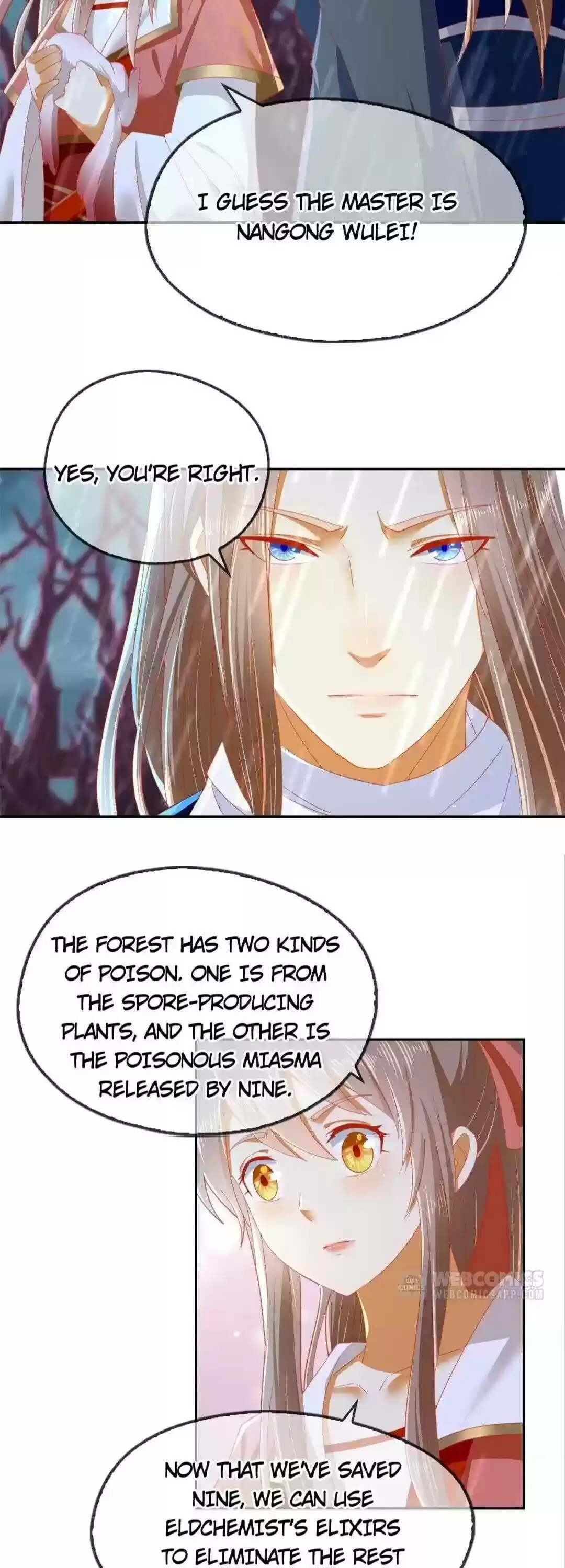 The Evil King's Wicked Consort Chapter 59