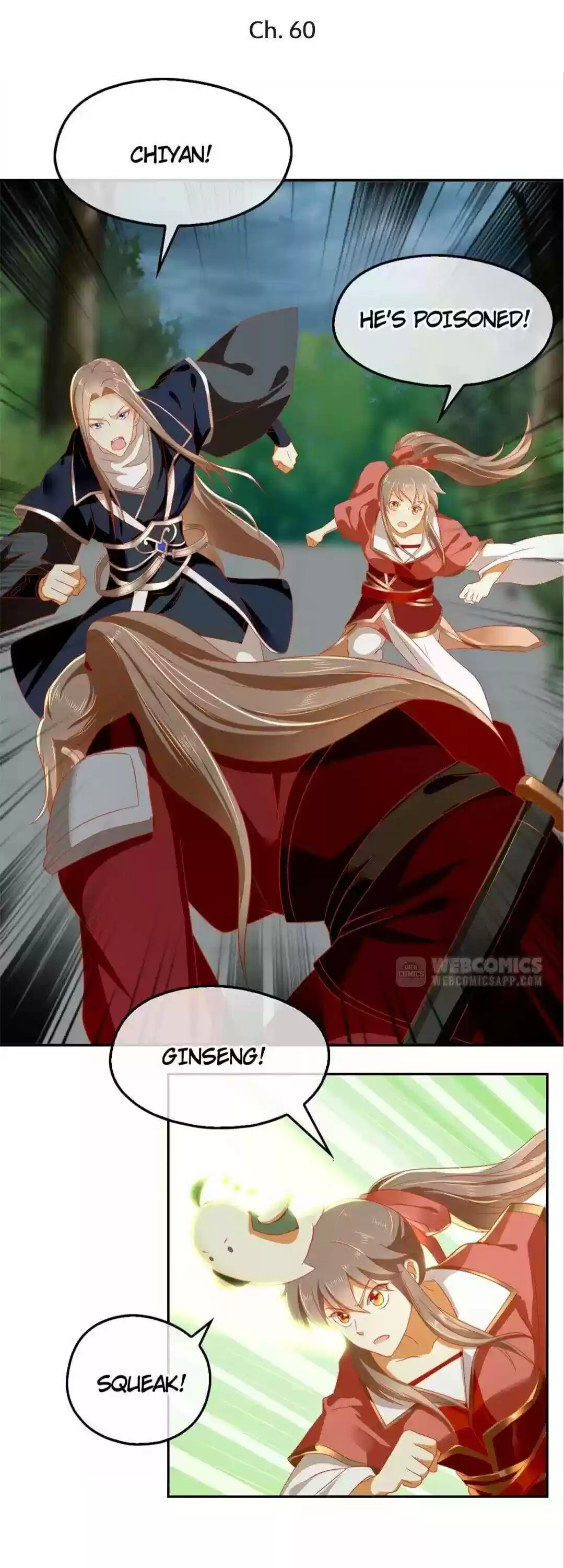 The Evil King's Wicked Consort Chapter 60