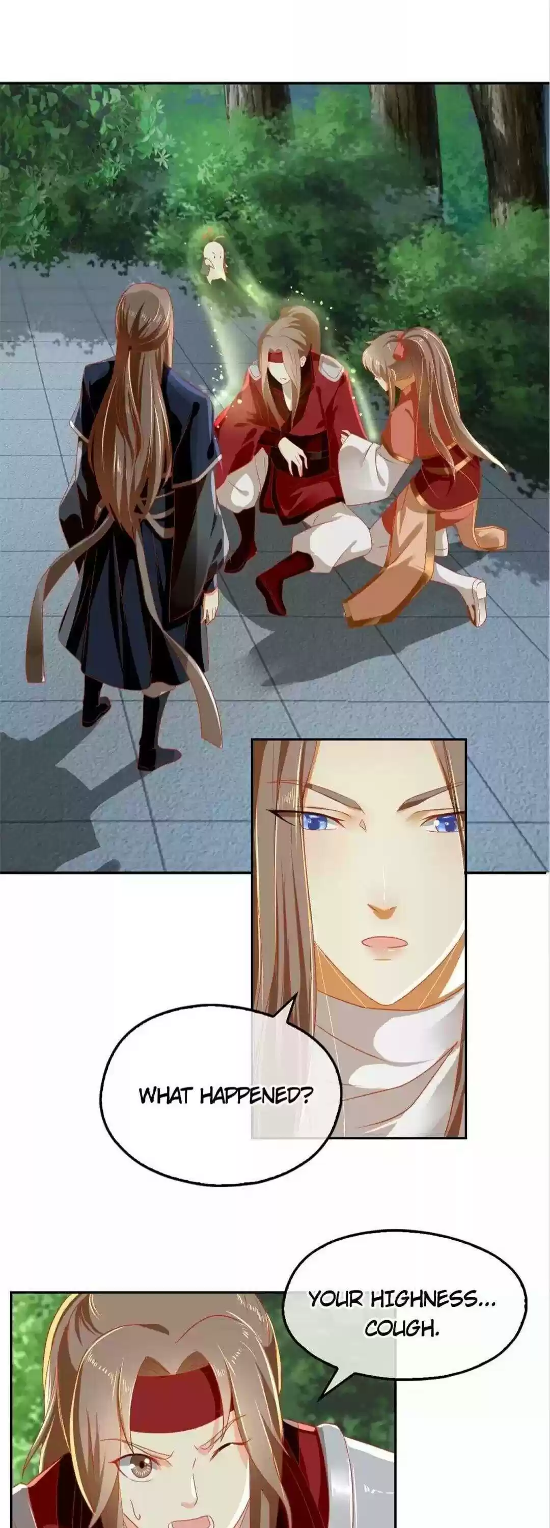 The Evil King's Wicked Consort Chapter 60