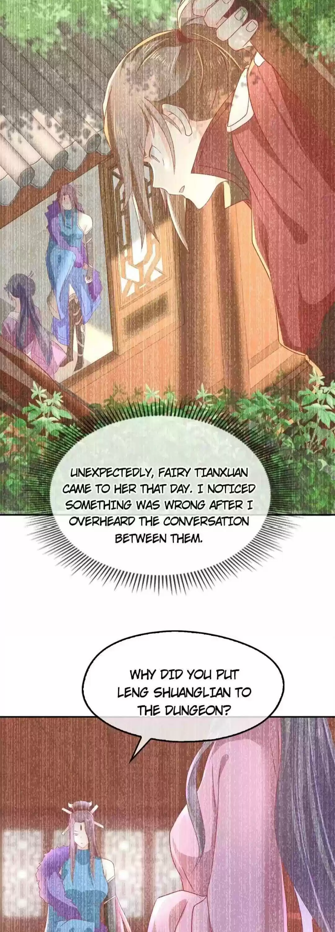 The Evil King's Wicked Consort Chapter 60