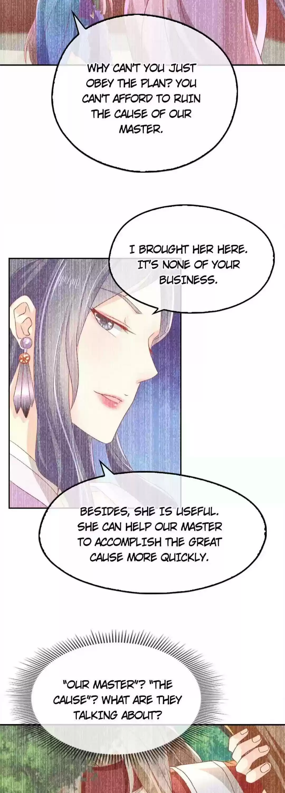 The Evil King's Wicked Consort Chapter 60