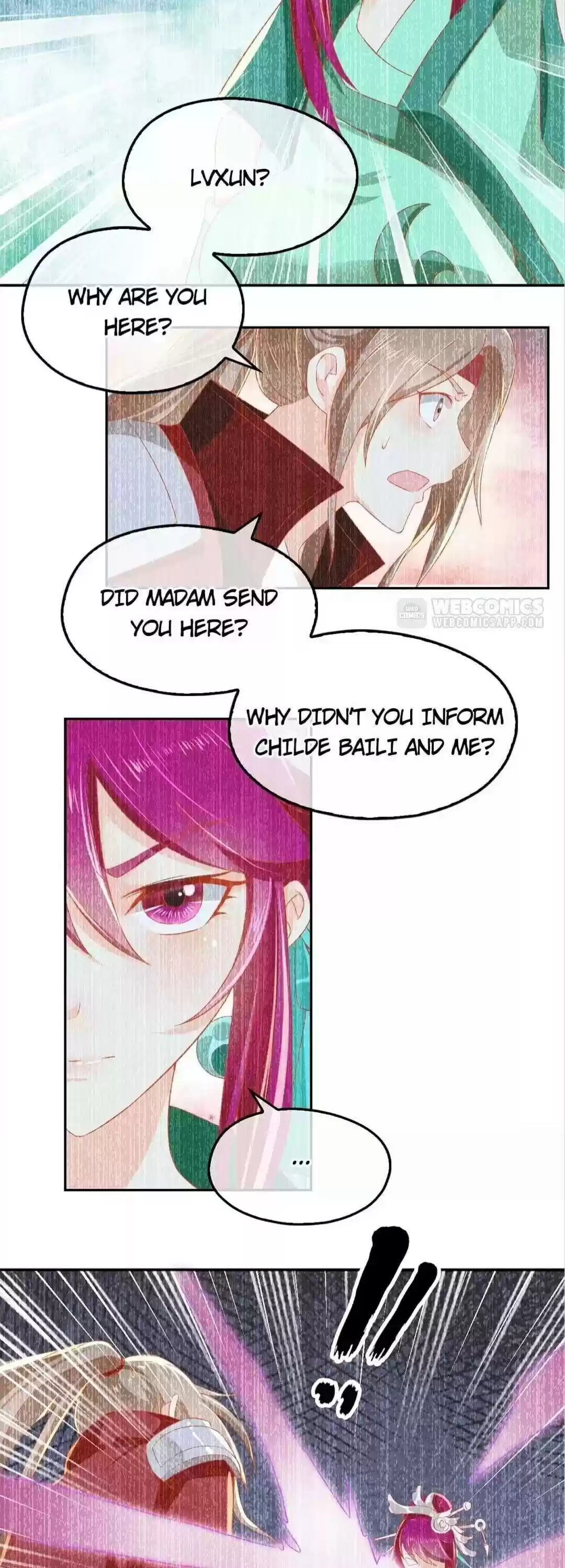 The Evil King's Wicked Consort Chapter 60