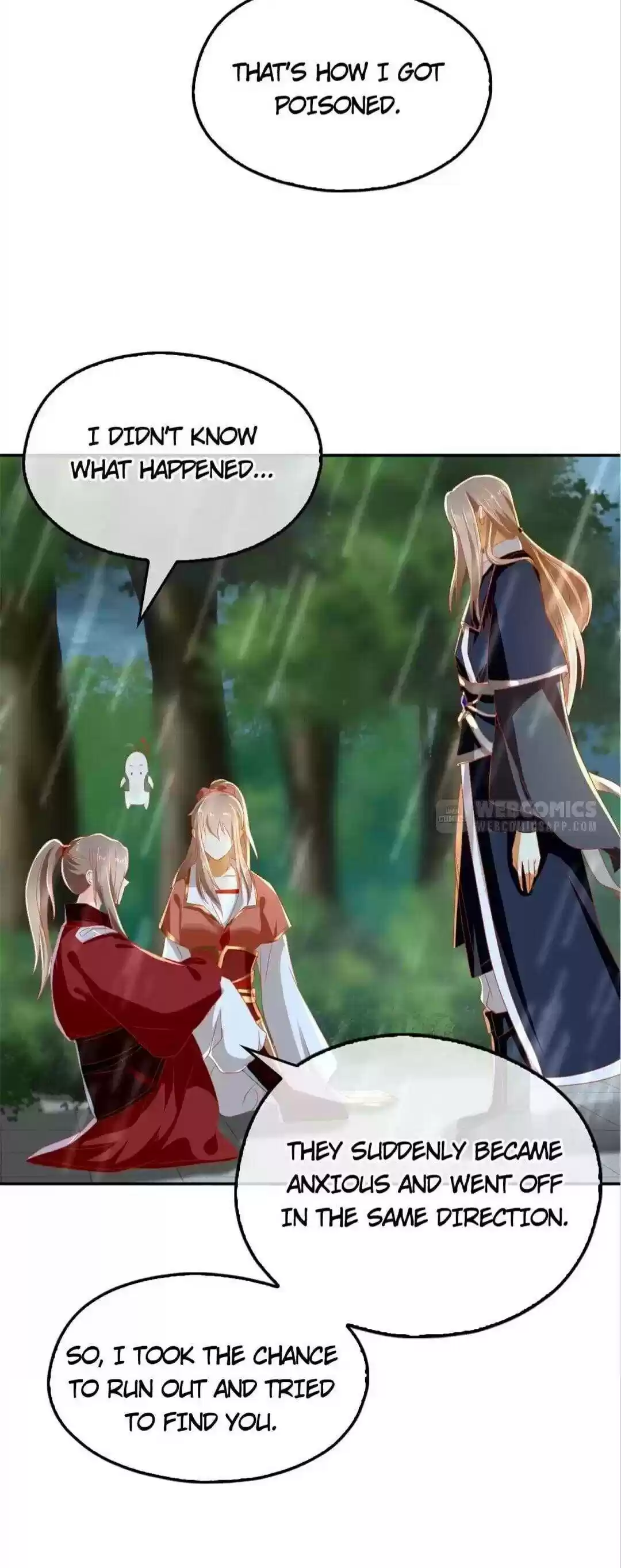 The Evil King's Wicked Consort Chapter 60