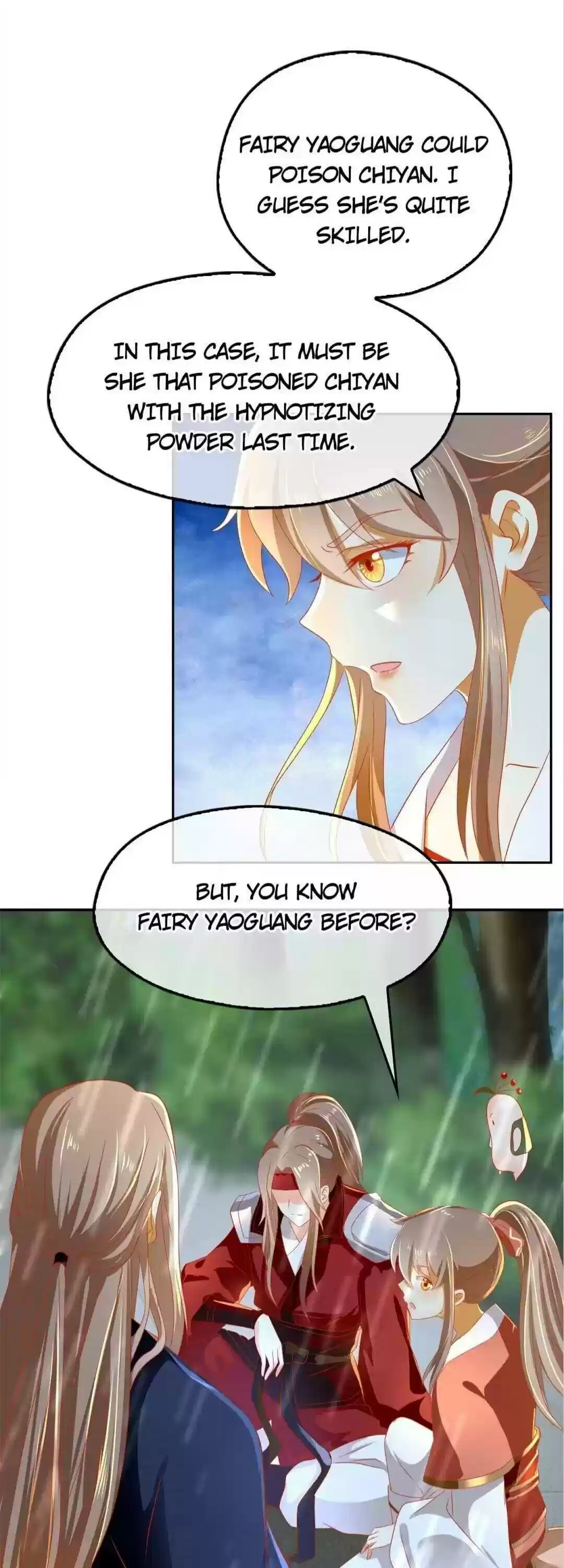 The Evil King's Wicked Consort Chapter 60