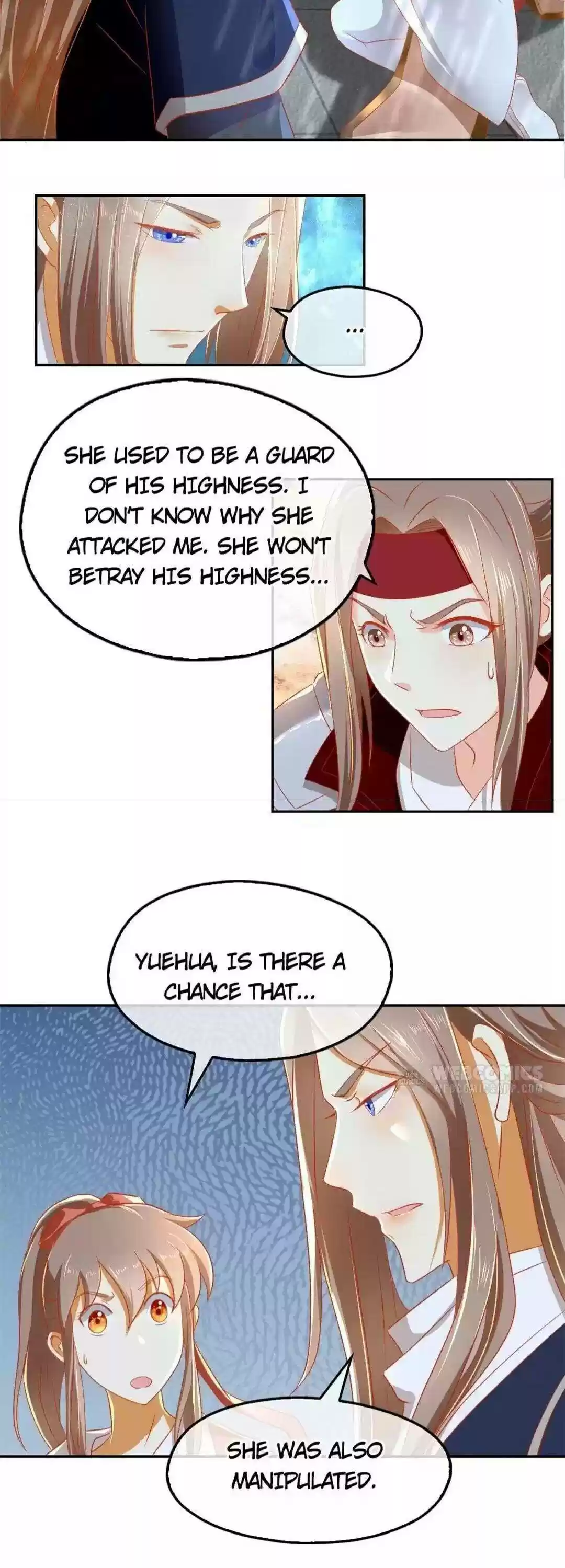 The Evil King's Wicked Consort Chapter 60