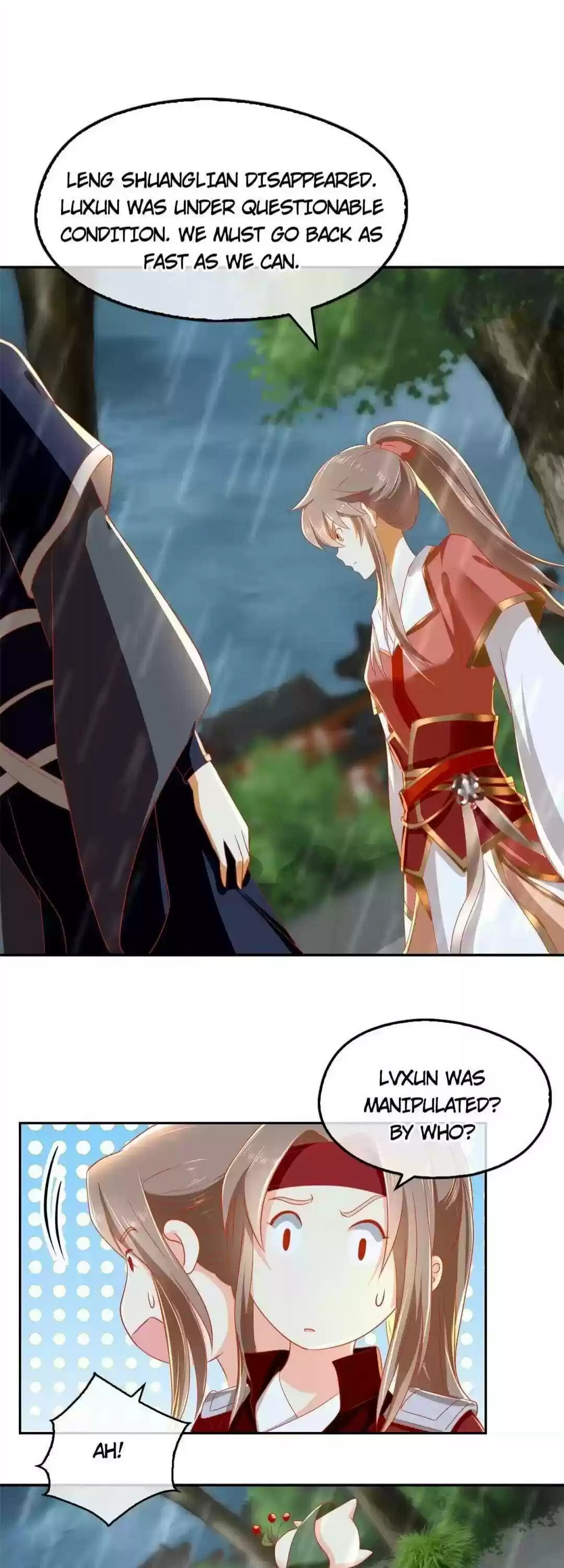 The Evil King's Wicked Consort Chapter 60