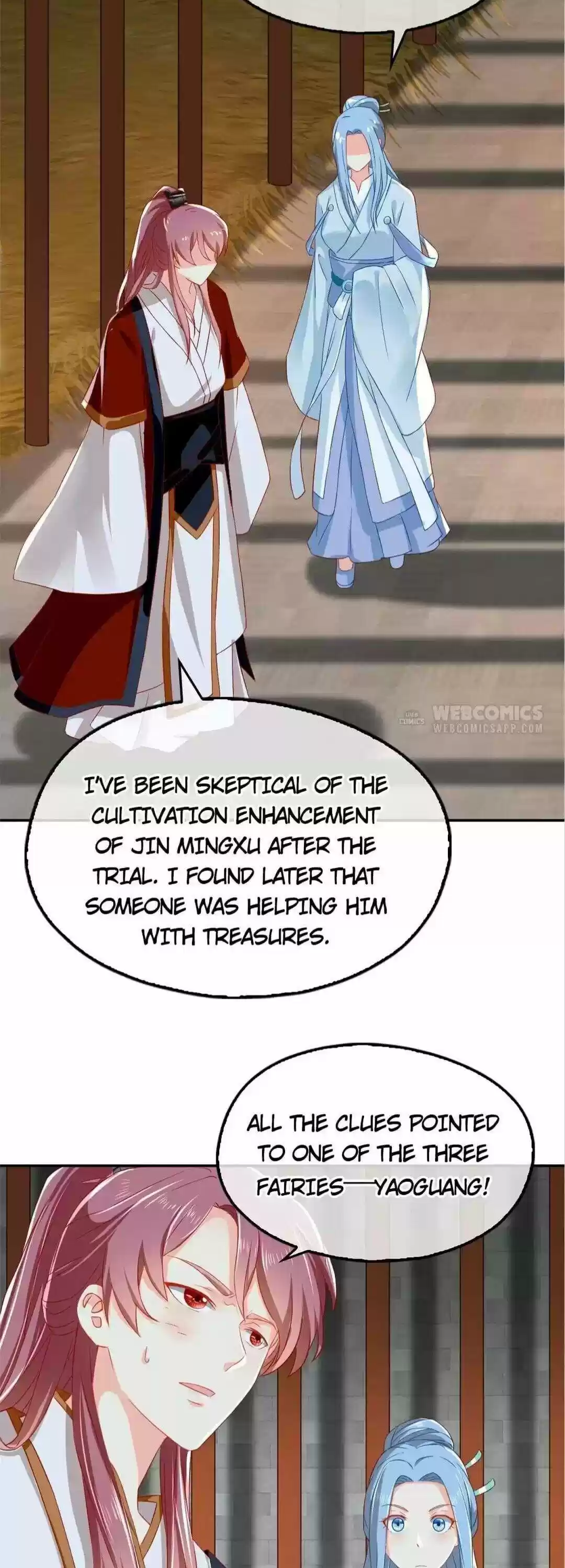 The Evil King's Wicked Consort Chapter 60