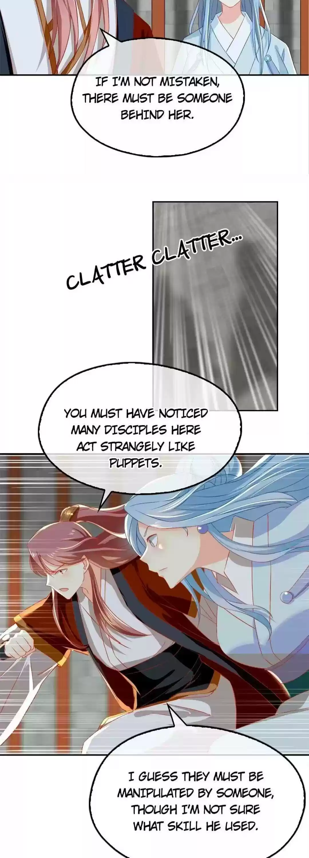 The Evil King's Wicked Consort Chapter 60