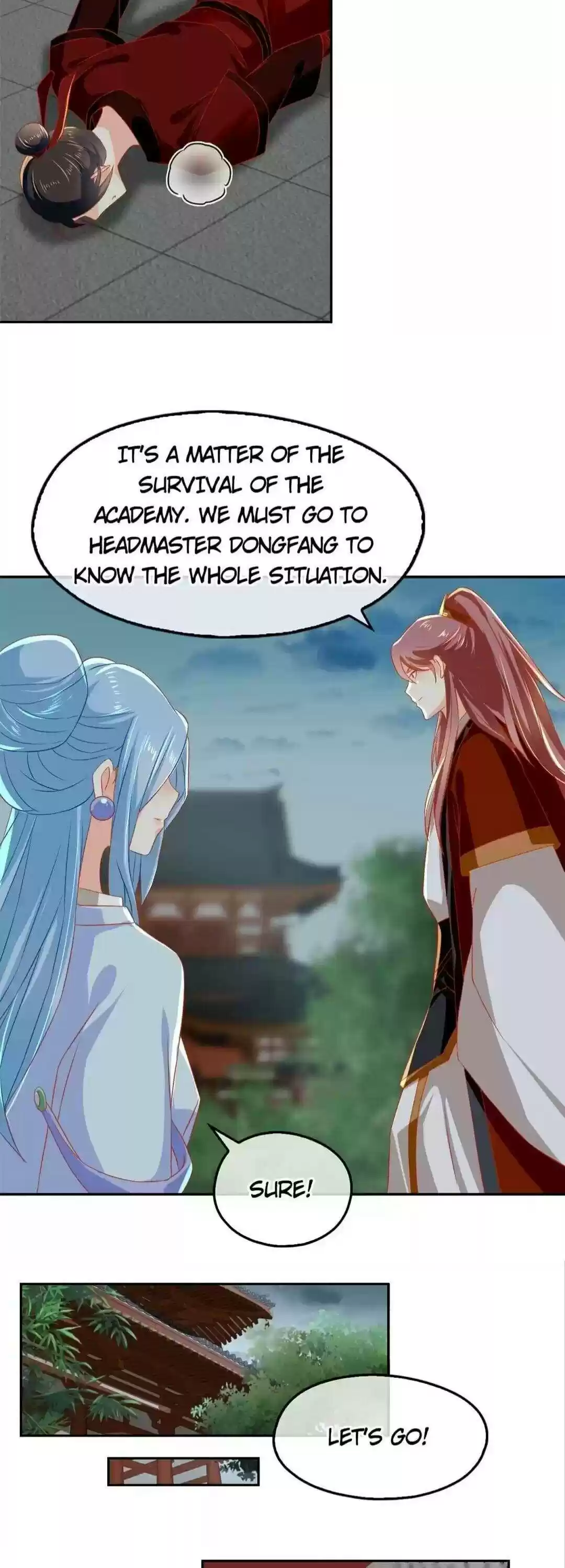 The Evil King's Wicked Consort Chapter 60