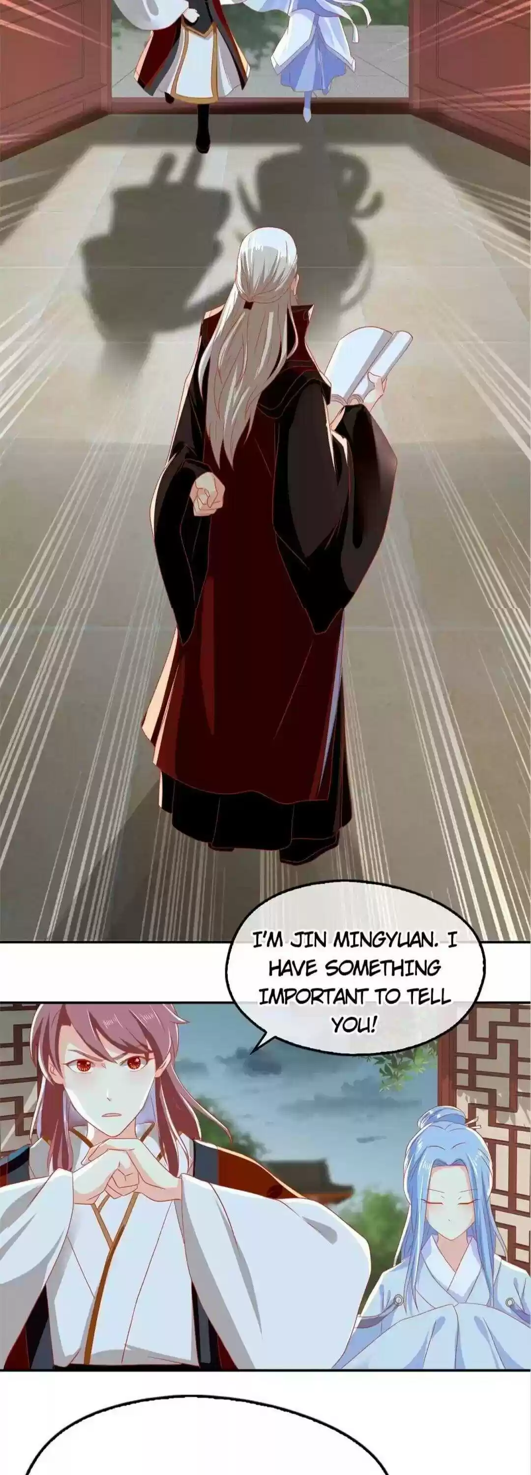 The Evil King's Wicked Consort Chapter 60