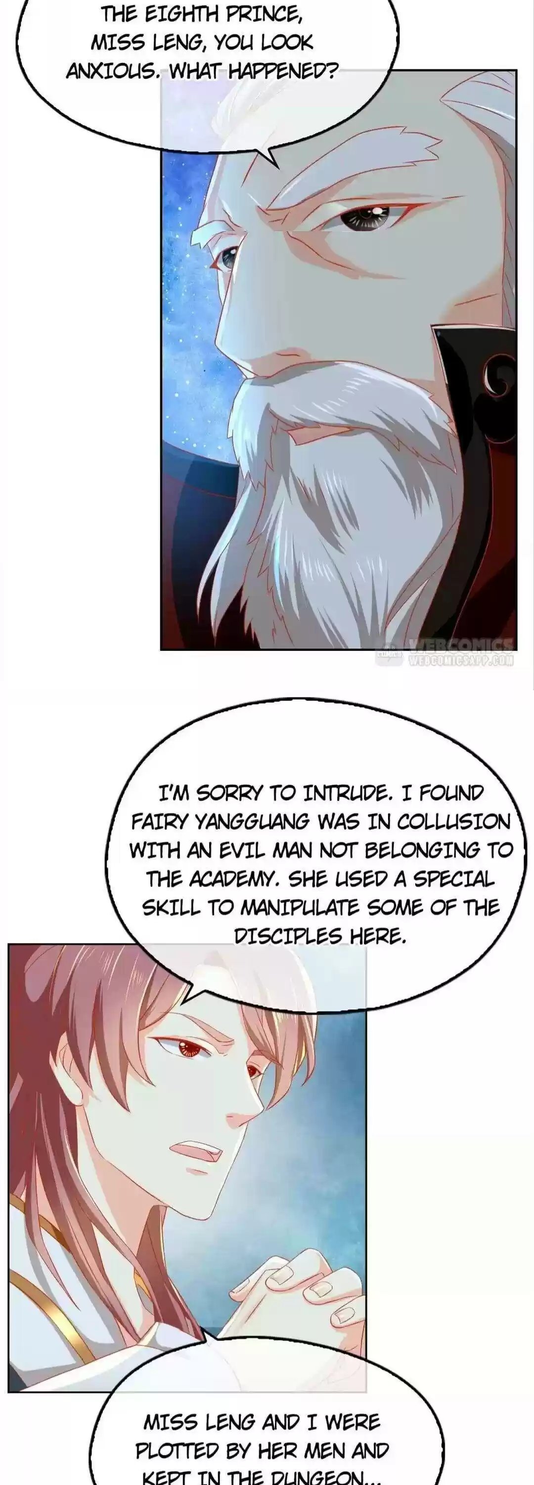 The Evil King's Wicked Consort Chapter 60