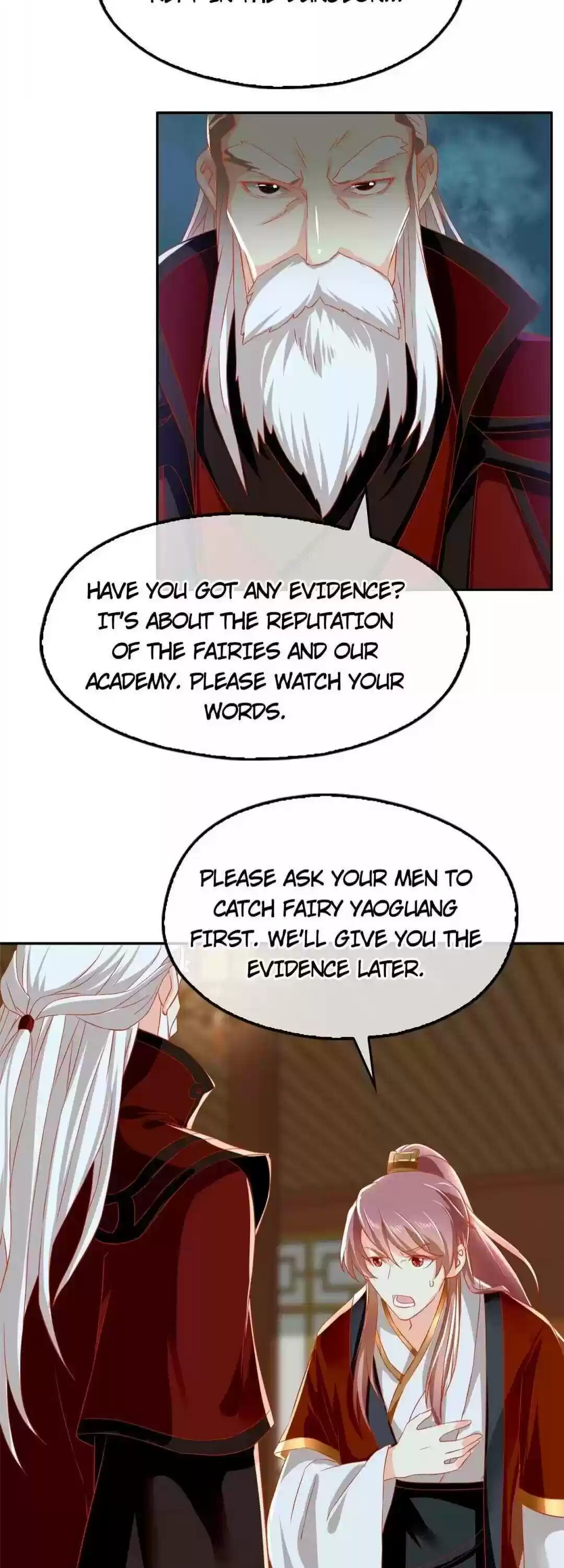 The Evil King's Wicked Consort Chapter 60