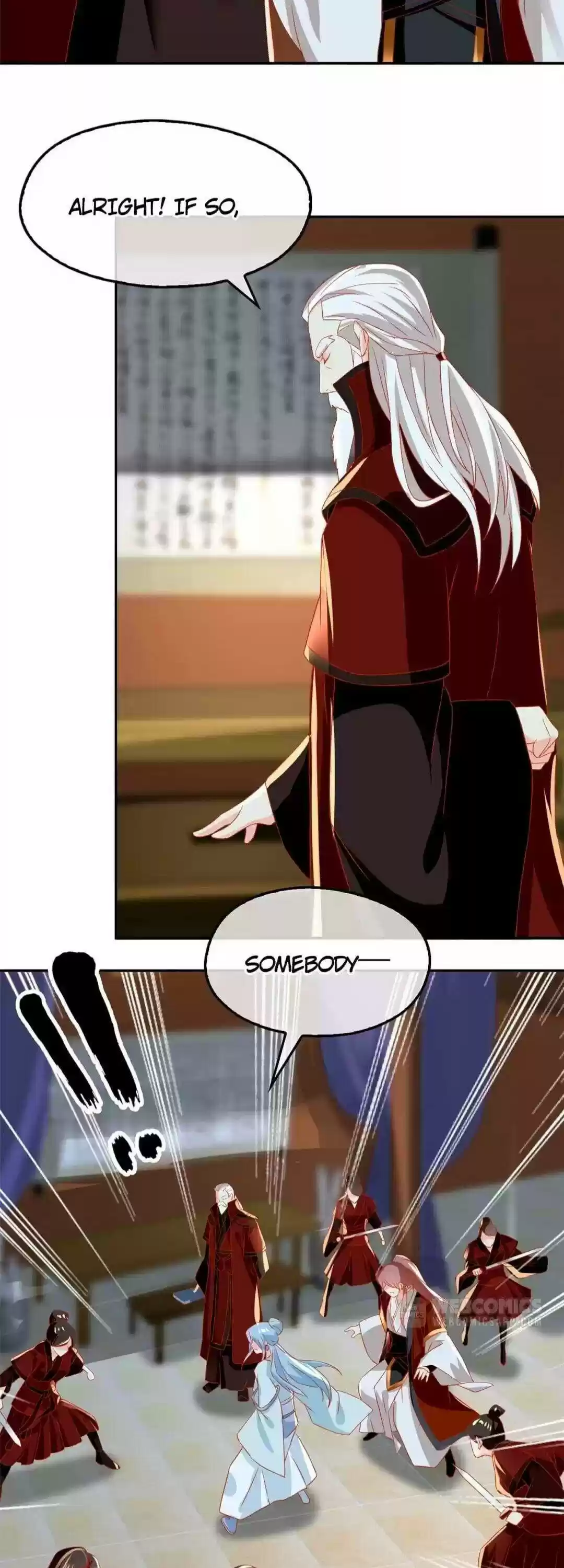 The Evil King's Wicked Consort Chapter 60