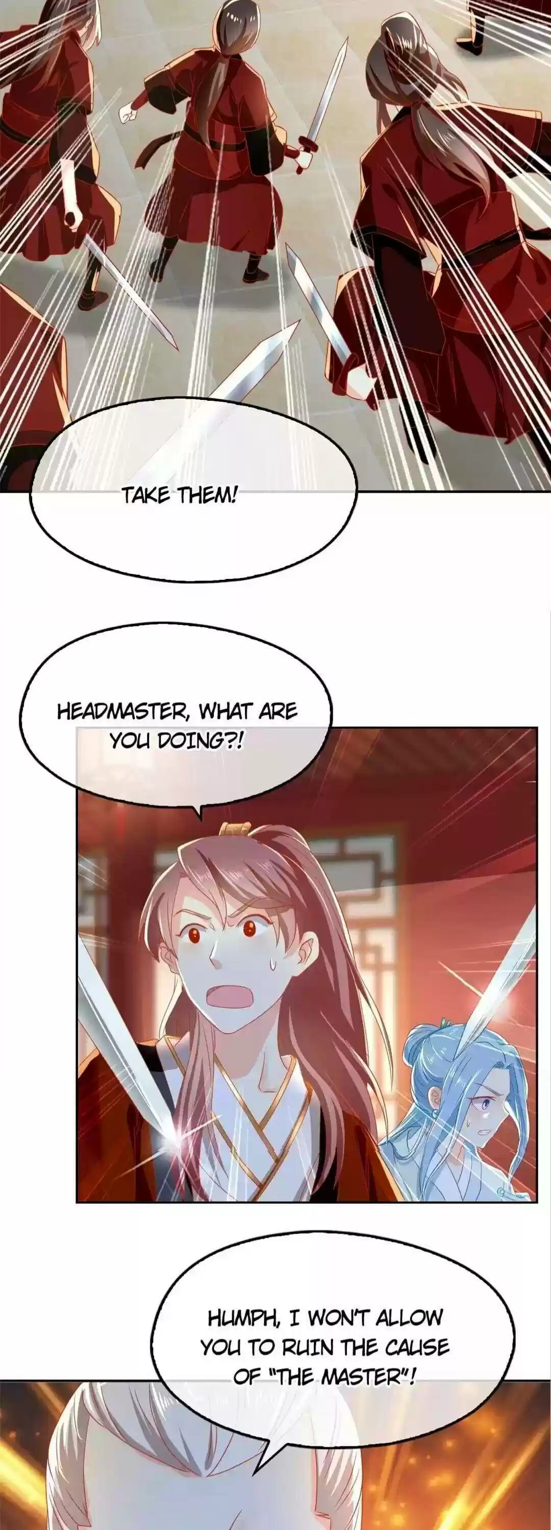 The Evil King's Wicked Consort Chapter 60