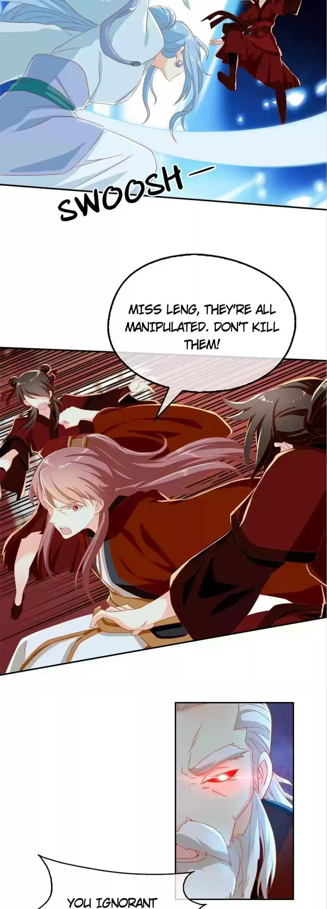 The Evil King's Wicked Consort Chapter 61