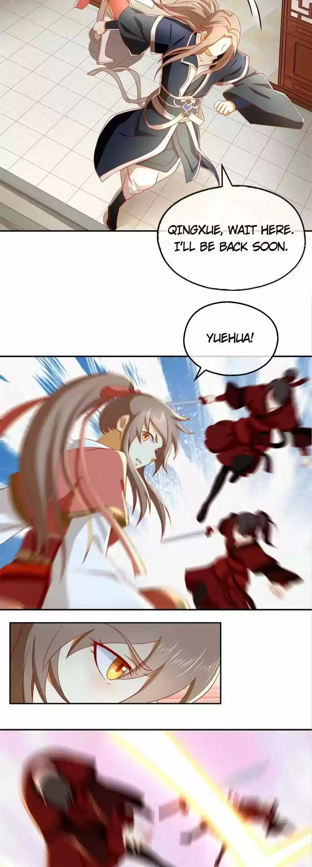 The Evil King's Wicked Consort Chapter 61