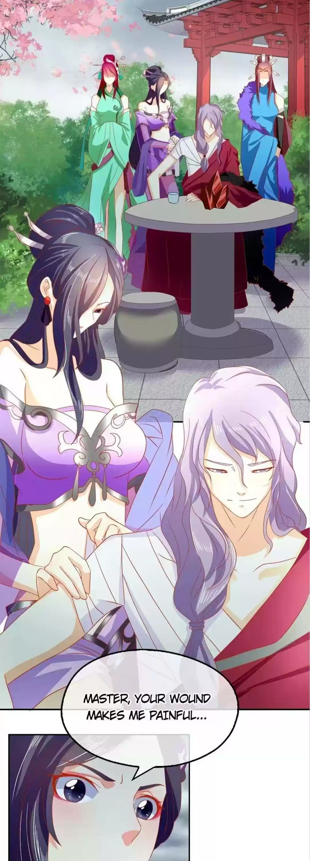 The Evil King's Wicked Consort Chapter 61