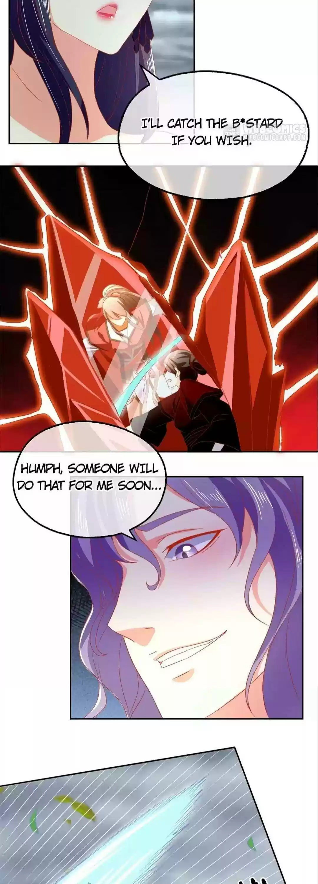 The Evil King's Wicked Consort Chapter 61