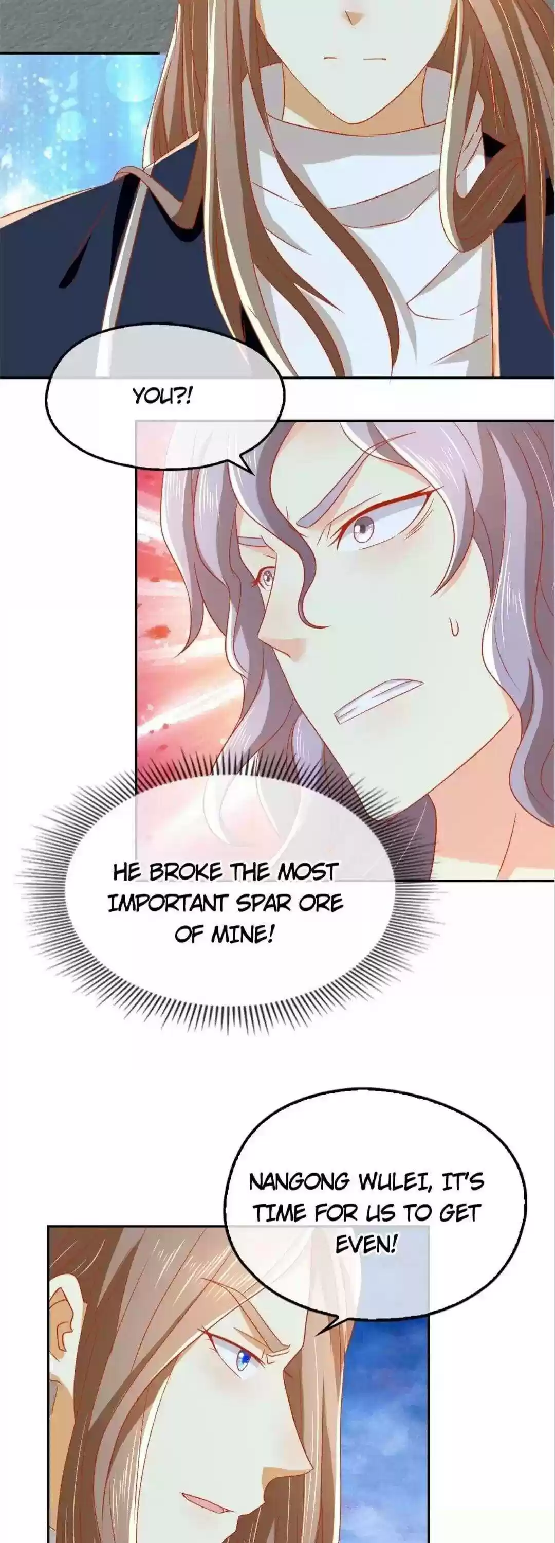 The Evil King's Wicked Consort Chapter 61