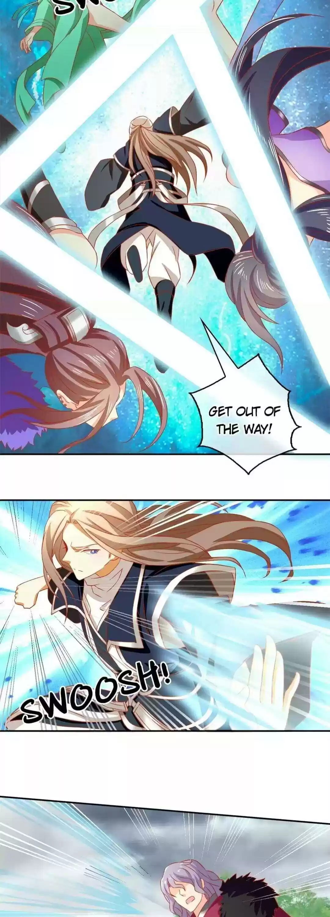 The Evil King's Wicked Consort Chapter 61