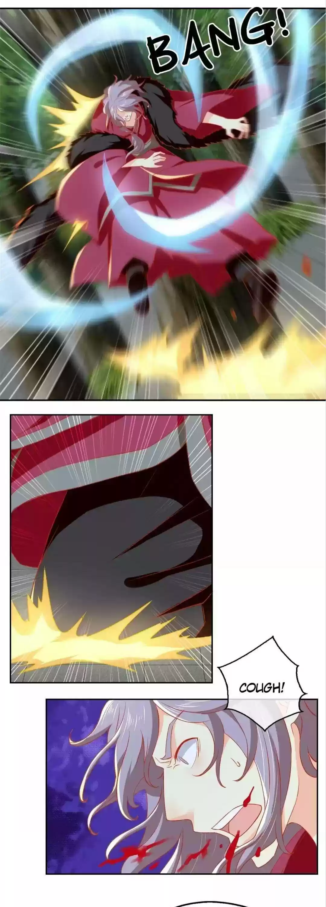 The Evil King's Wicked Consort Chapter 61