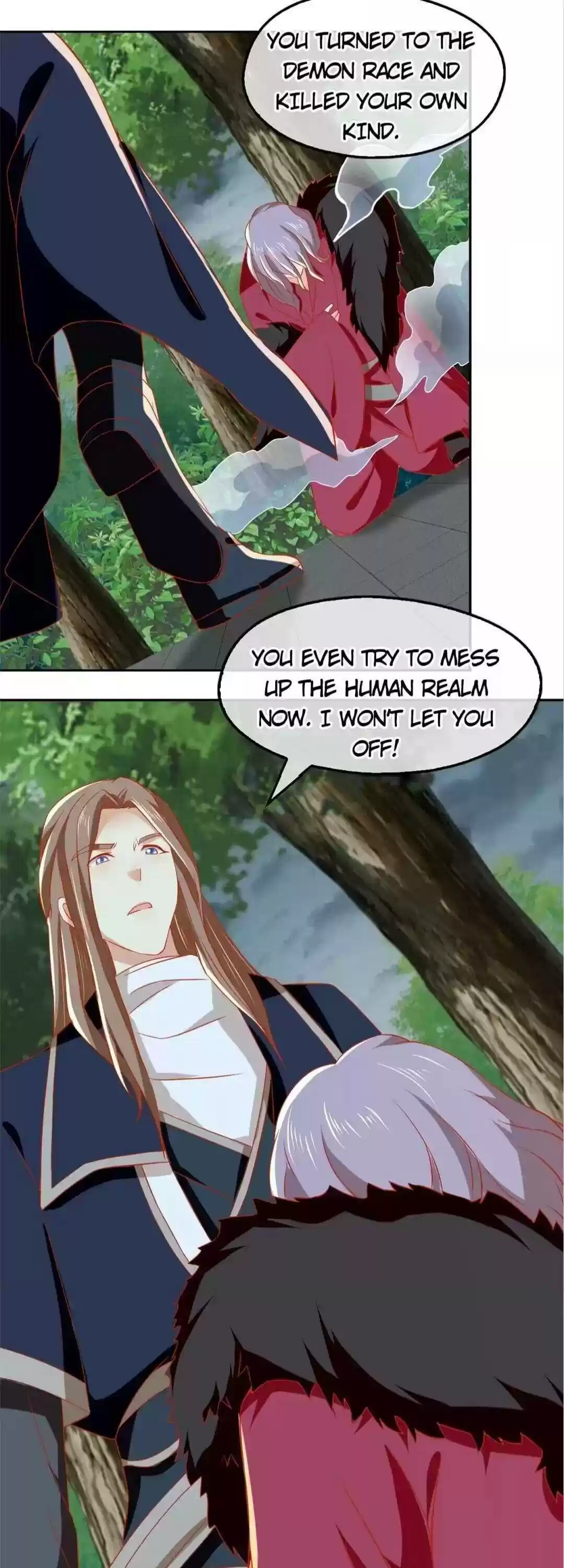 The Evil King's Wicked Consort Chapter 61