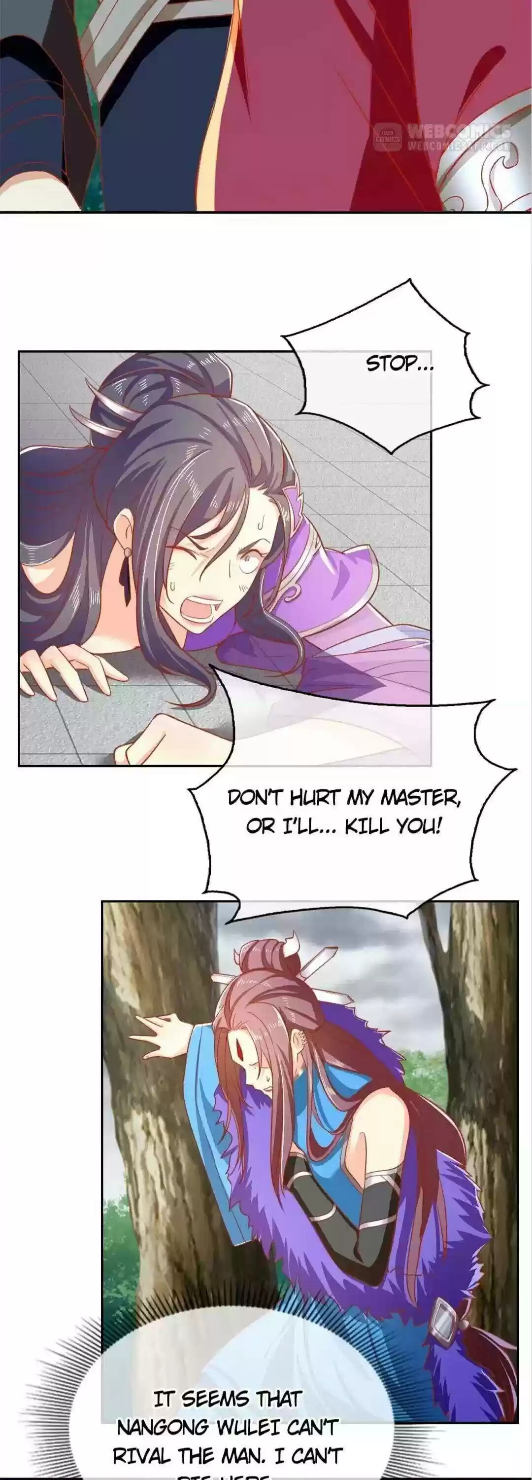 The Evil King's Wicked Consort Chapter 61