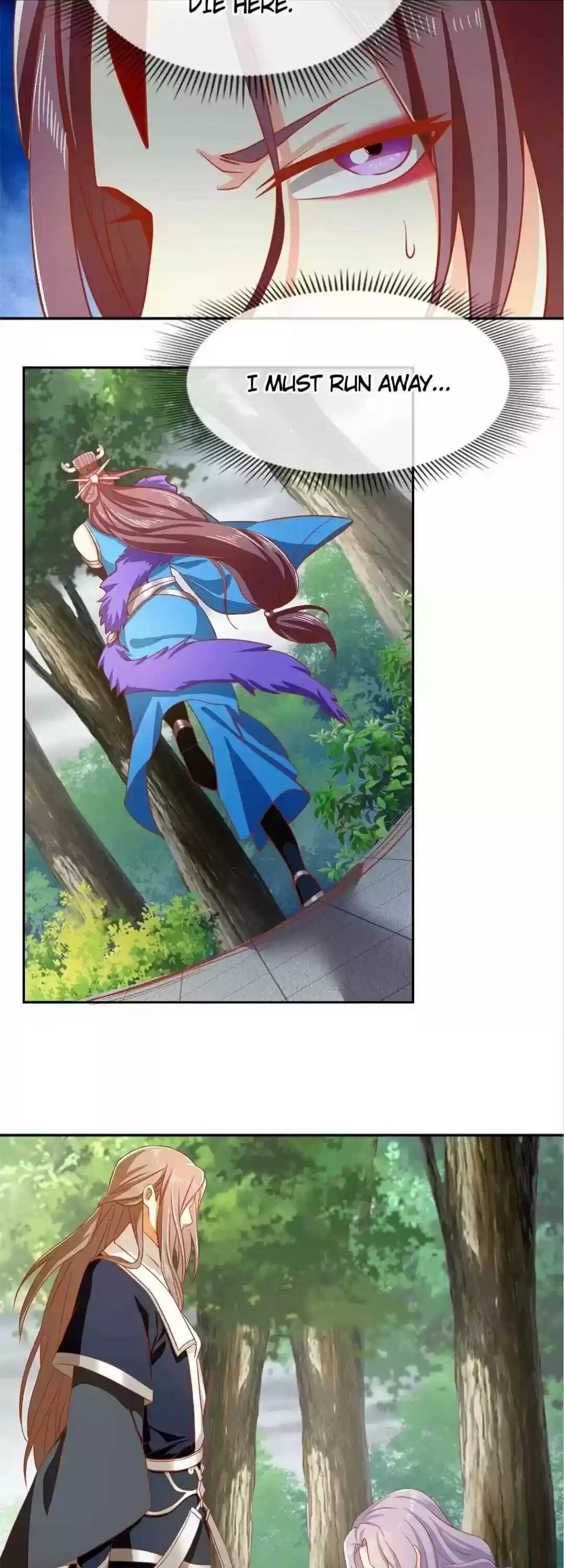 The Evil King's Wicked Consort Chapter 61