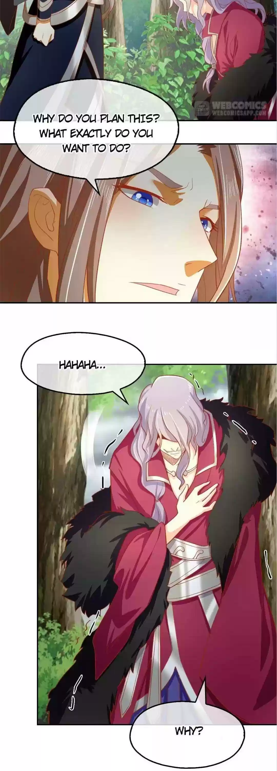 The Evil King's Wicked Consort Chapter 61