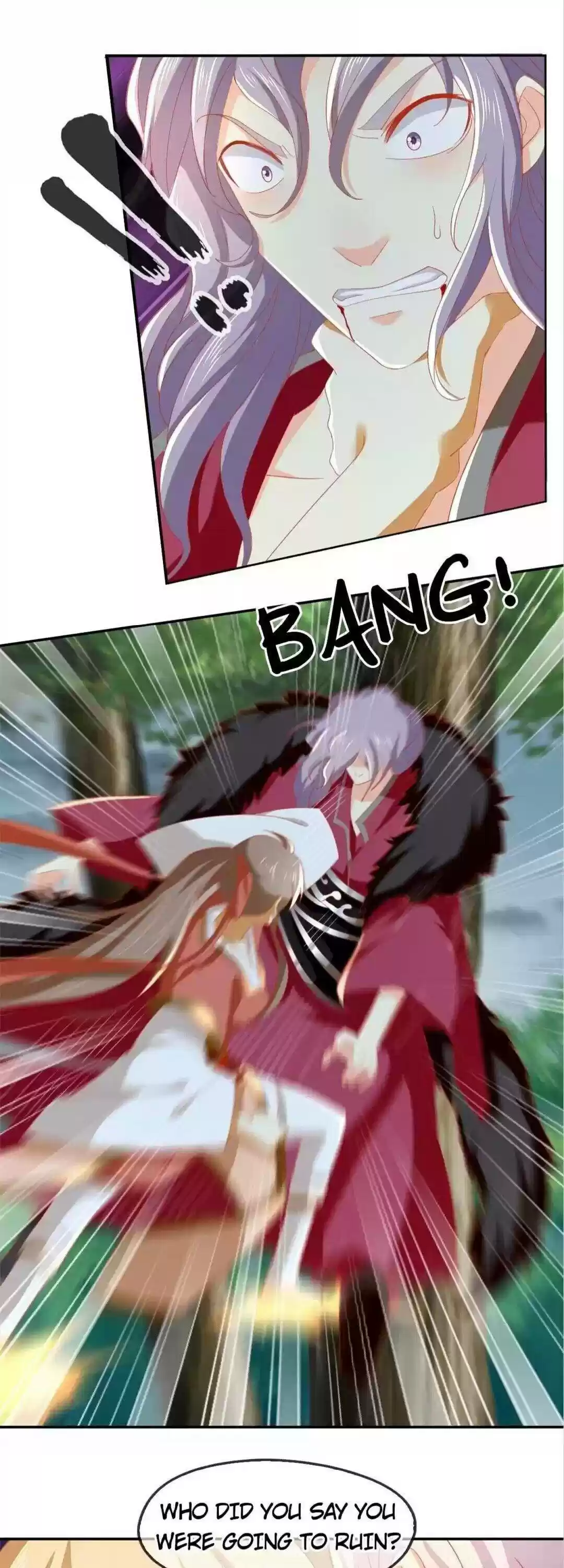 The Evil King's Wicked Consort Chapter 61