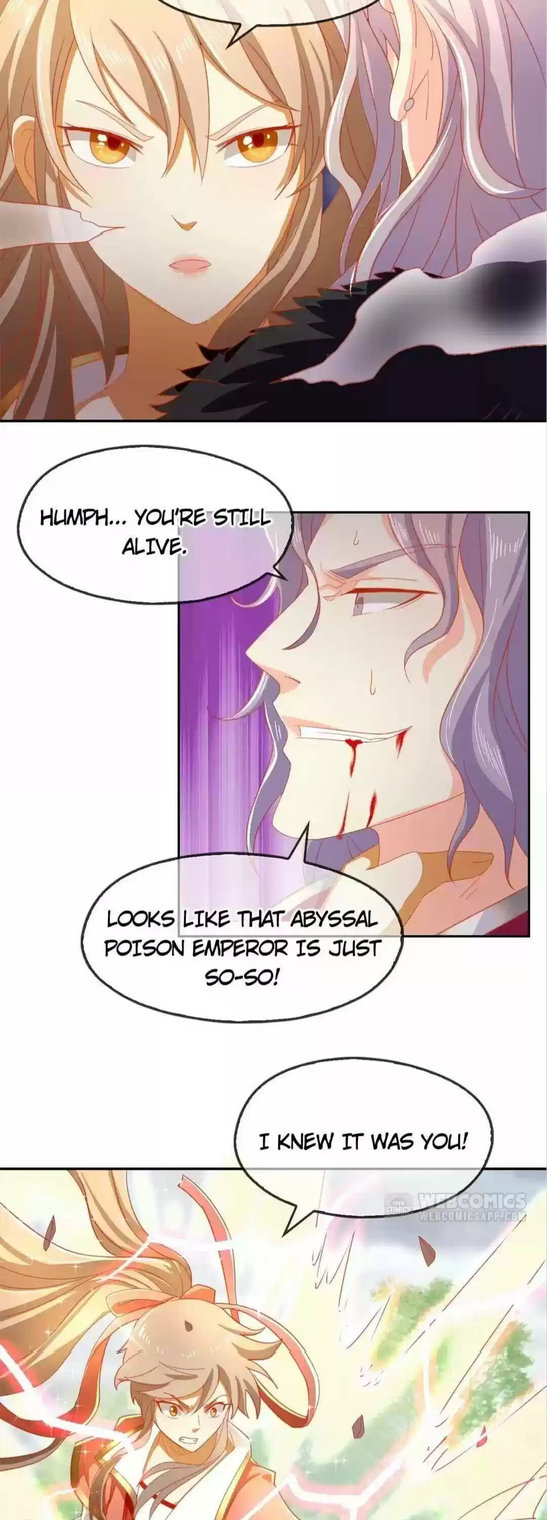 The Evil King's Wicked Consort Chapter 61