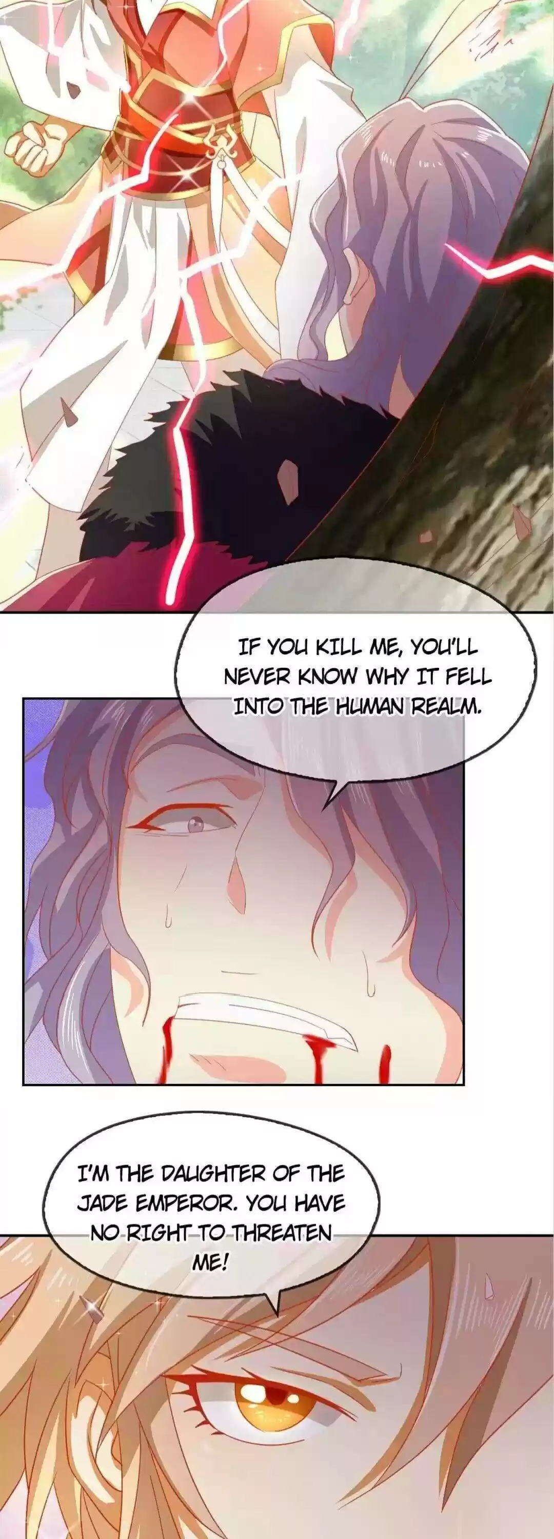 The Evil King's Wicked Consort Chapter 61