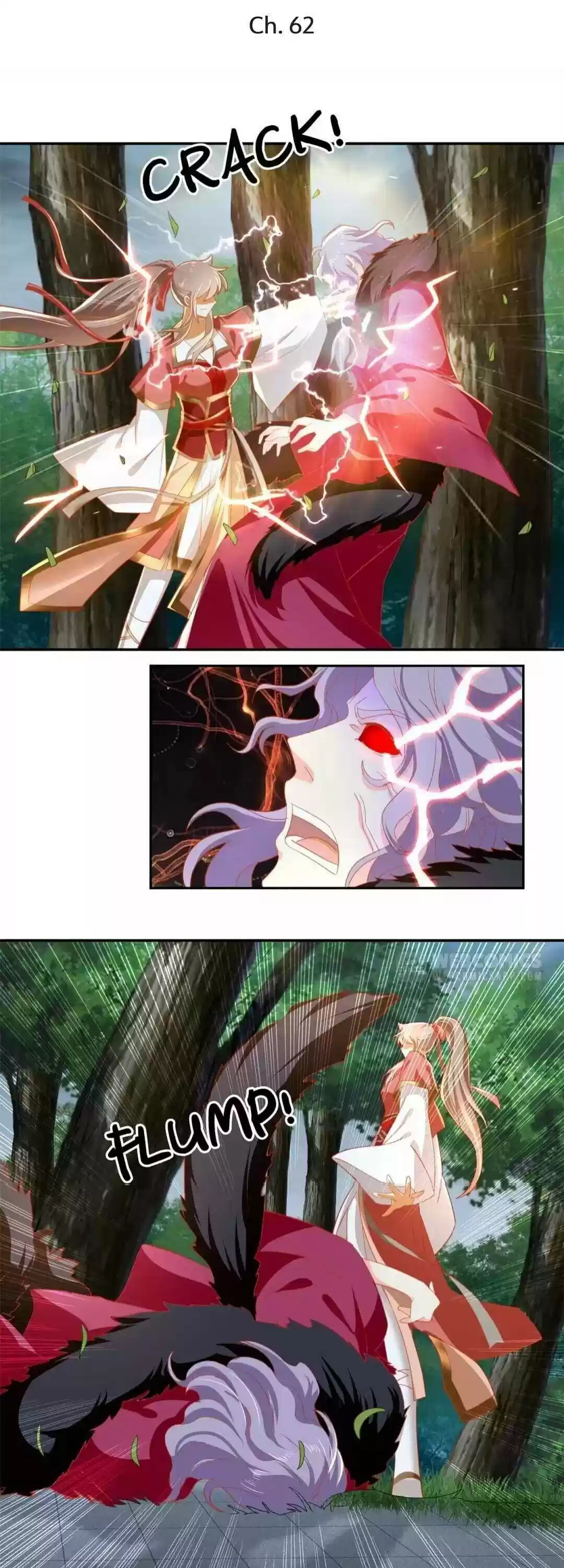 The Evil King's Wicked Consort Chapter 62