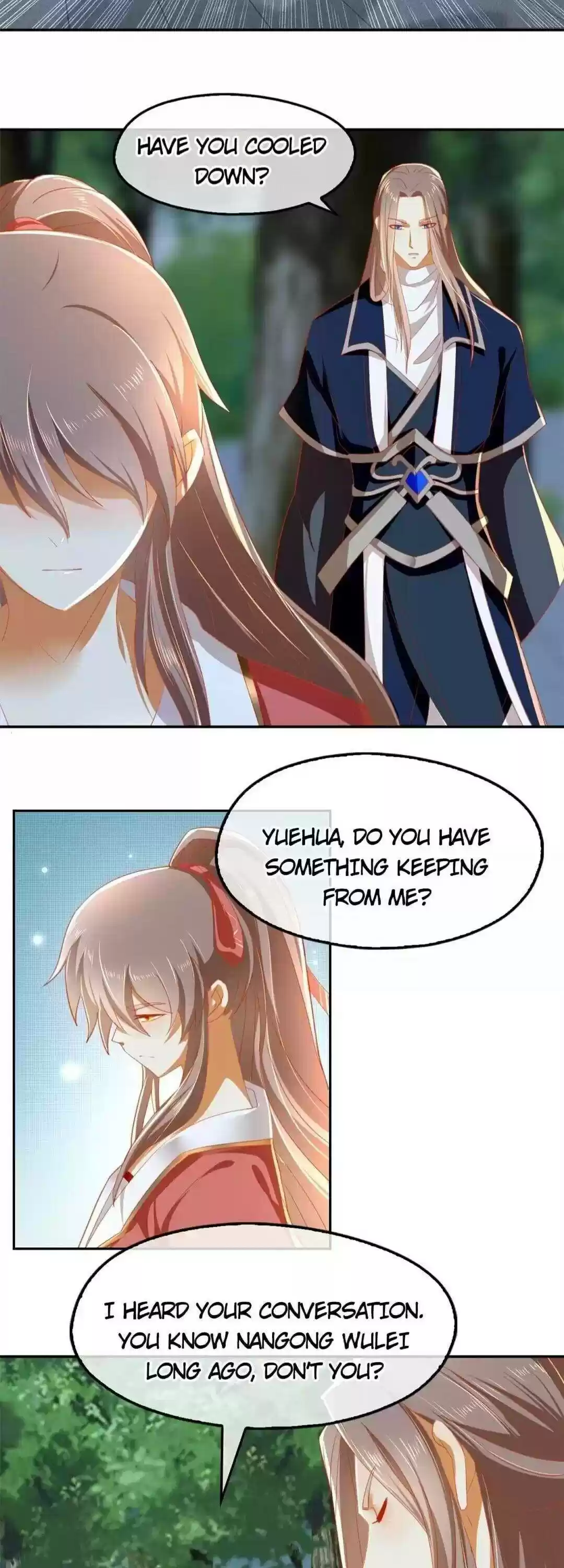 The Evil King's Wicked Consort Chapter 62