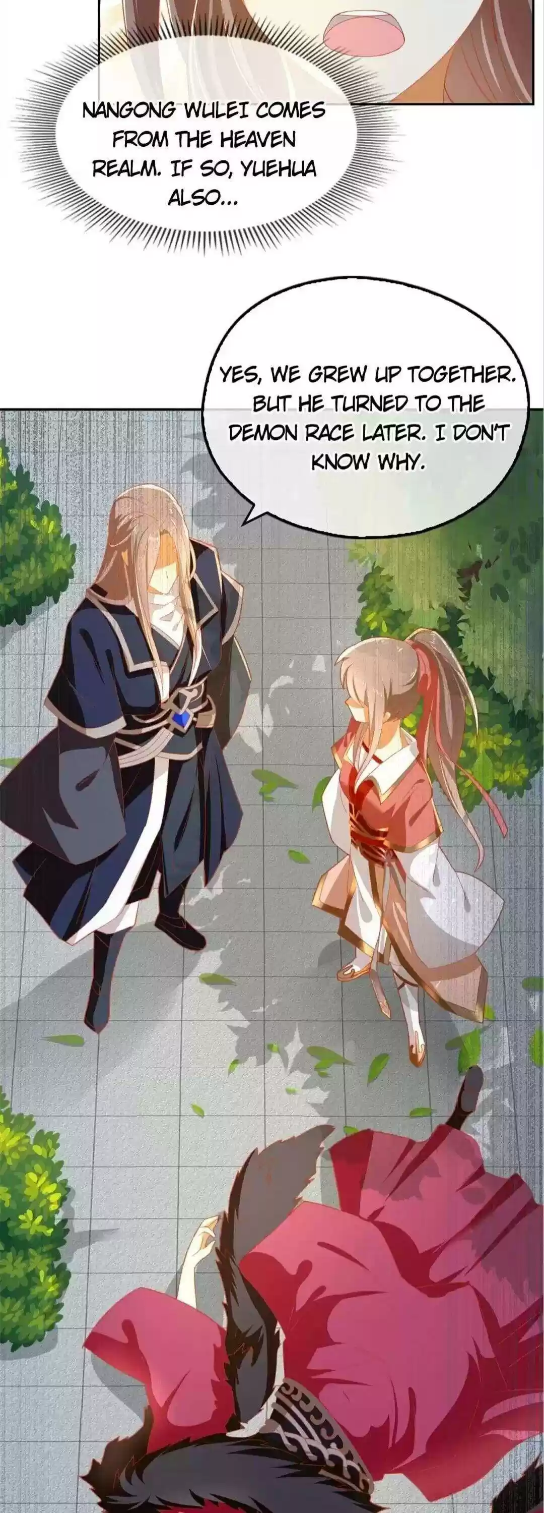 The Evil King's Wicked Consort Chapter 62